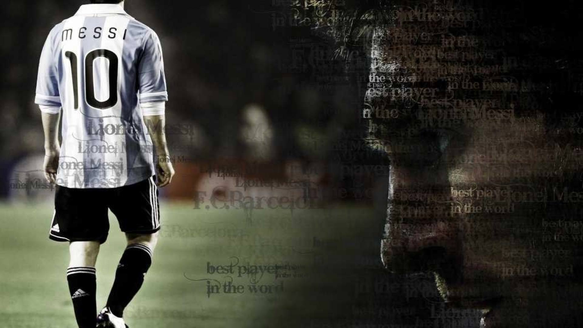 Download Argentina Lionel Messi 2020 Wallpaper HD for Mobiles Wallpaper -  