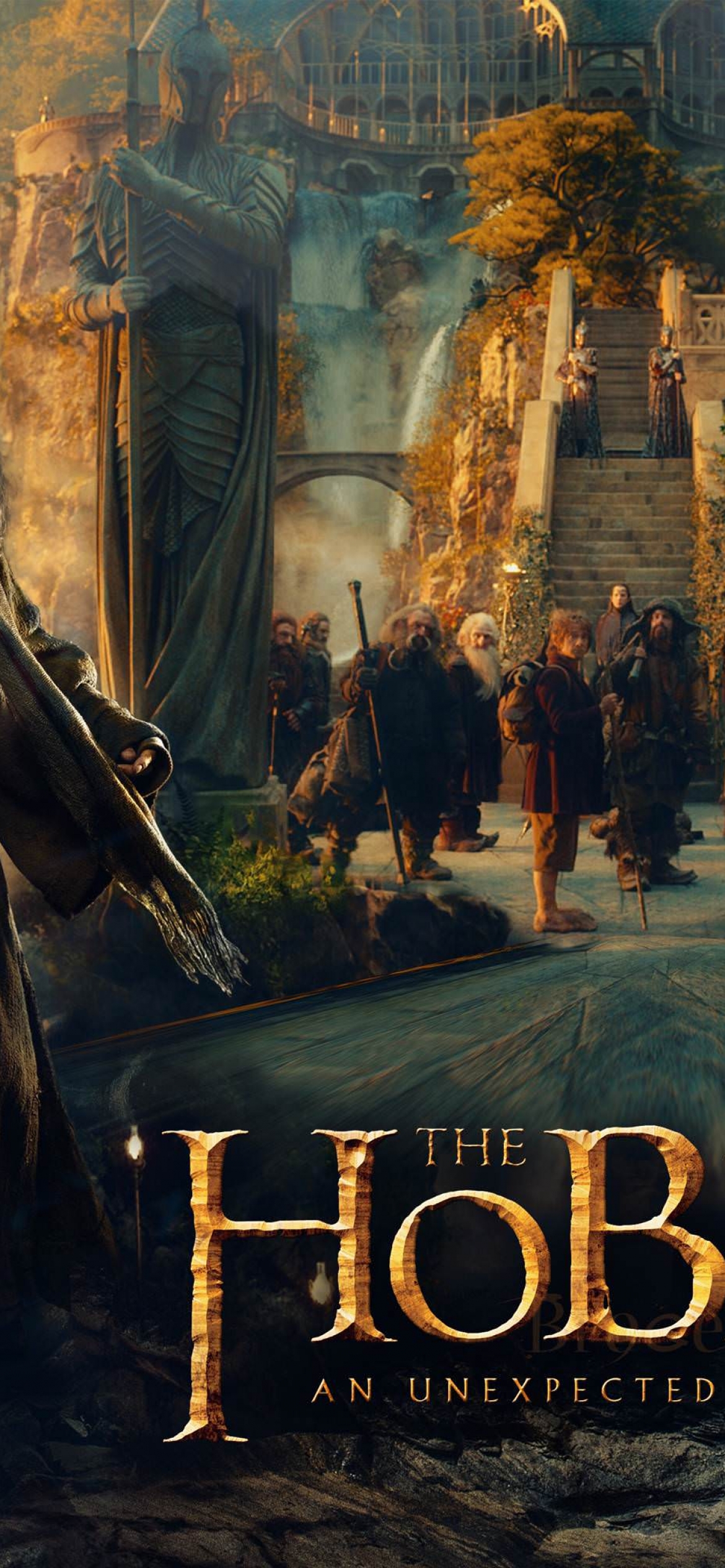 Download The Hobbit 4K Wallpaper 