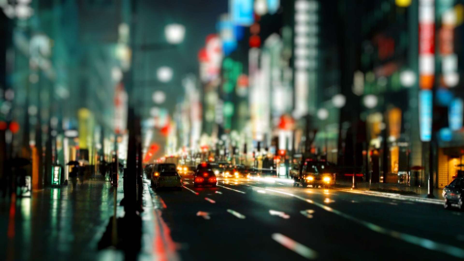 Ghostwire Tokyo wallpaper in 360x720 resolution