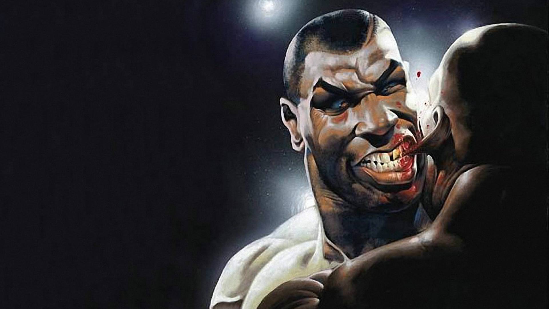 Mike Tyson Wallpaper (68+ images)