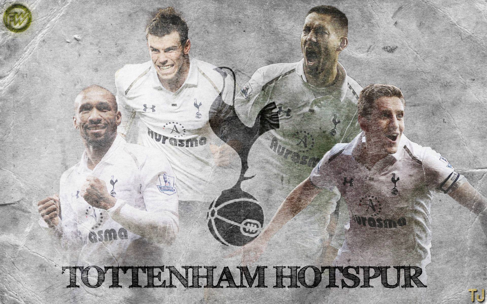 Download Tottenham Hotspur HD 4K Wallpaper 