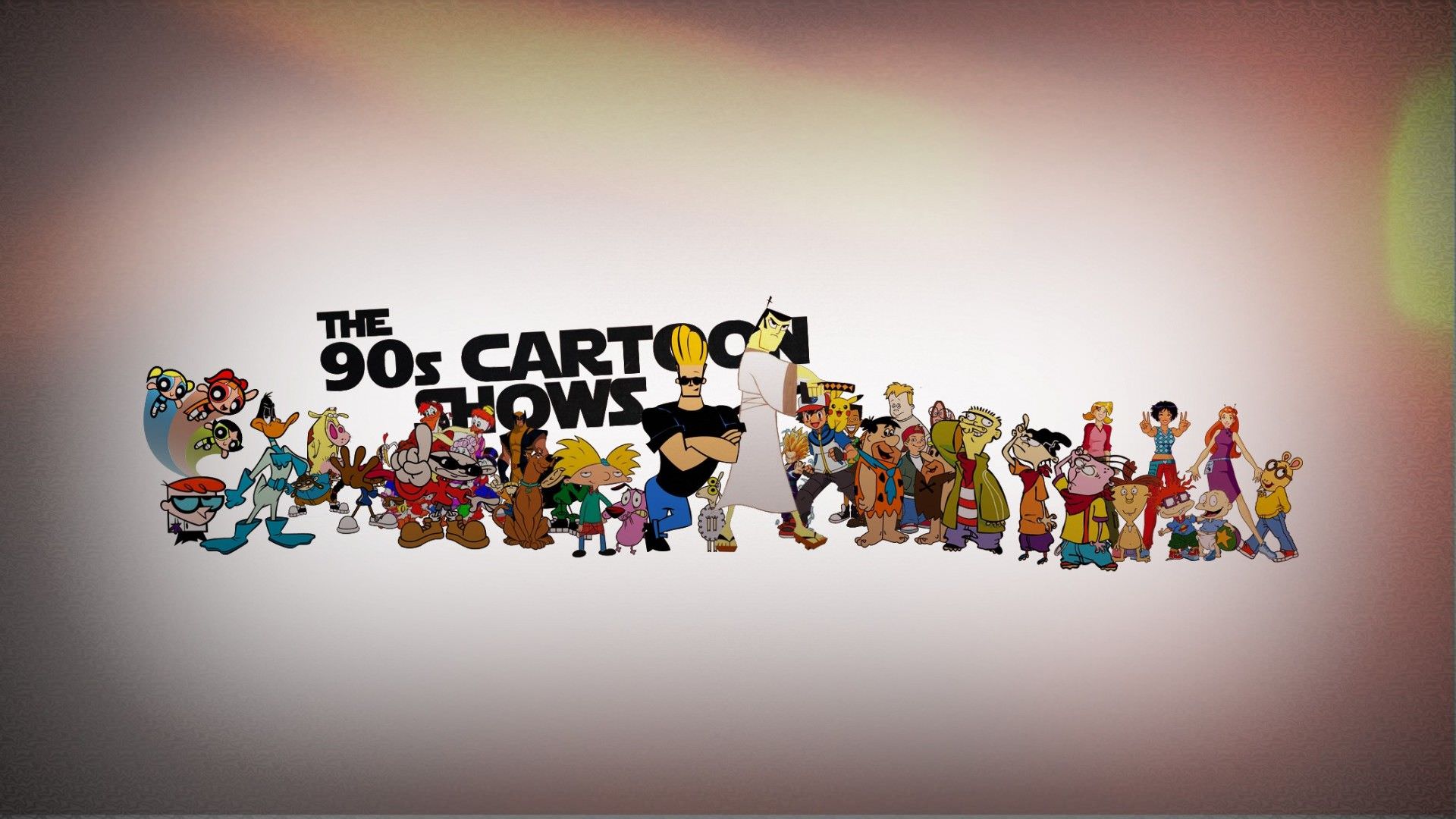 Download Cartoon Network 4K Background Desktop Mobile iPhone iPad Tablets  Wallpaper 