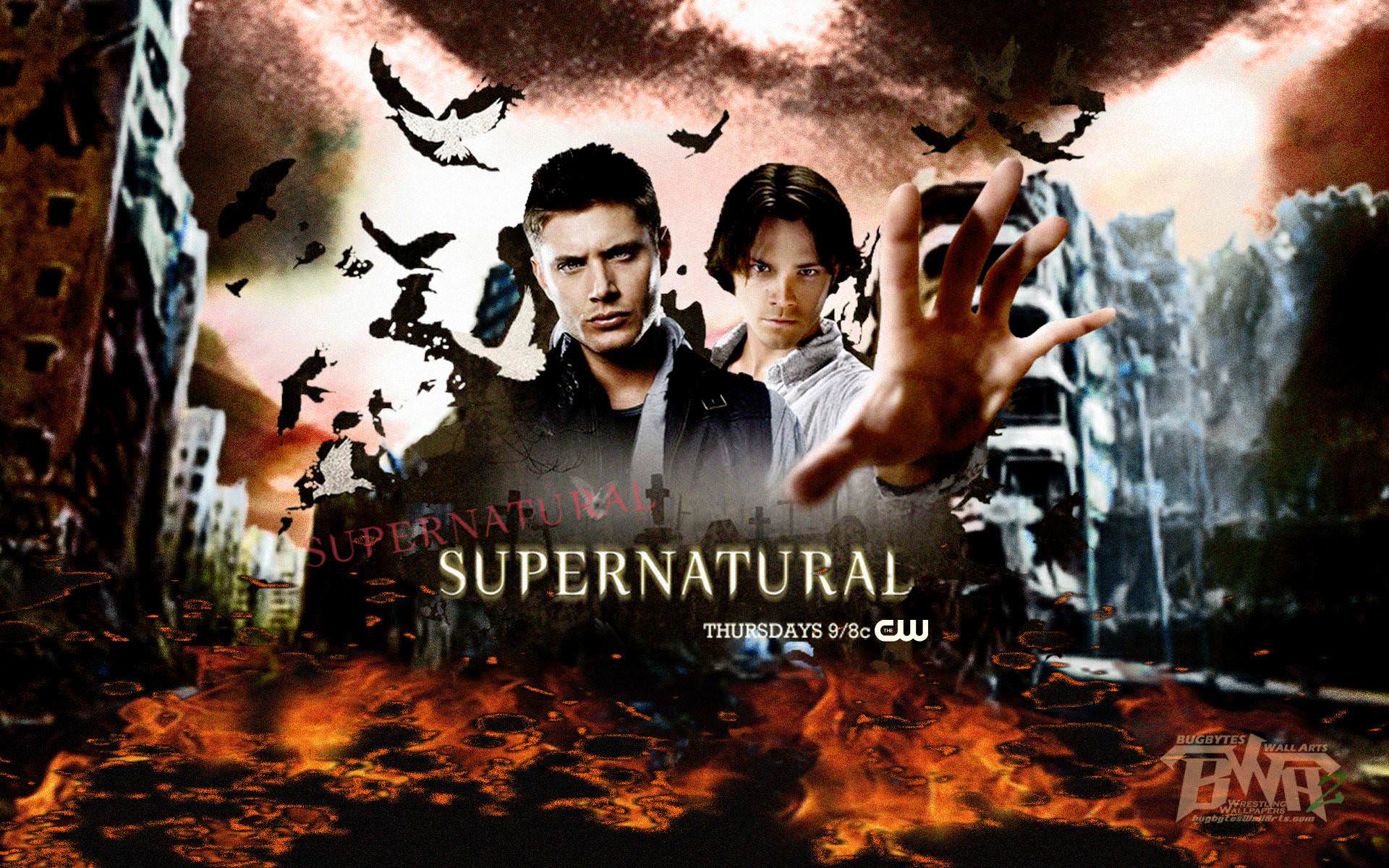 WLMW Supernatural Castiel Mobile Wallpaper Poster Decorative Painting  Canvas Wall Art Living Room Poster Bedroom Painting 08 x 12 Inches 20 x 30  cm  Amazonde Home  Kitchen