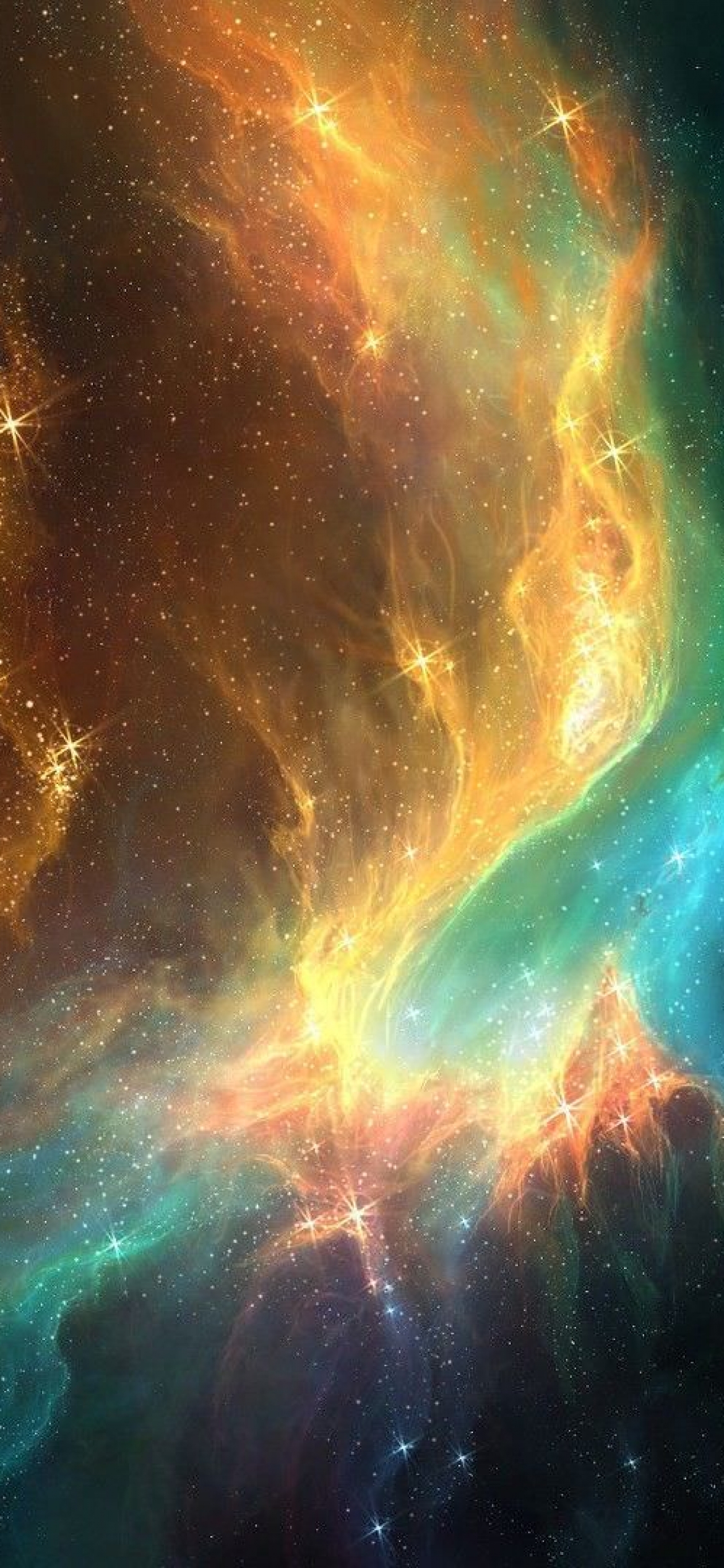 Download Helix Nebula HD 4K Wallpaper 