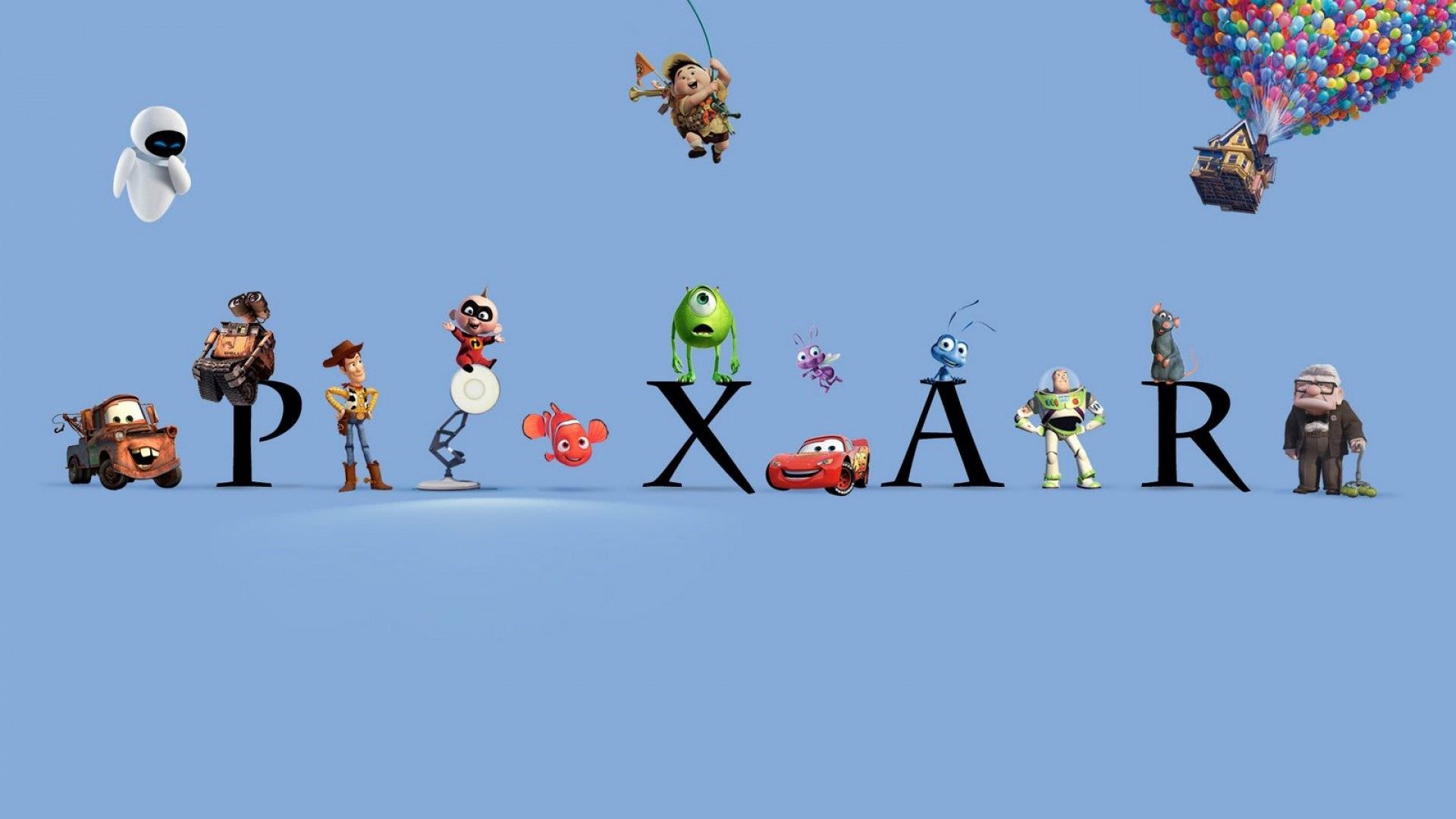 Download Up Pixar 2020 4K Minimalist iPhone Wallpaper 