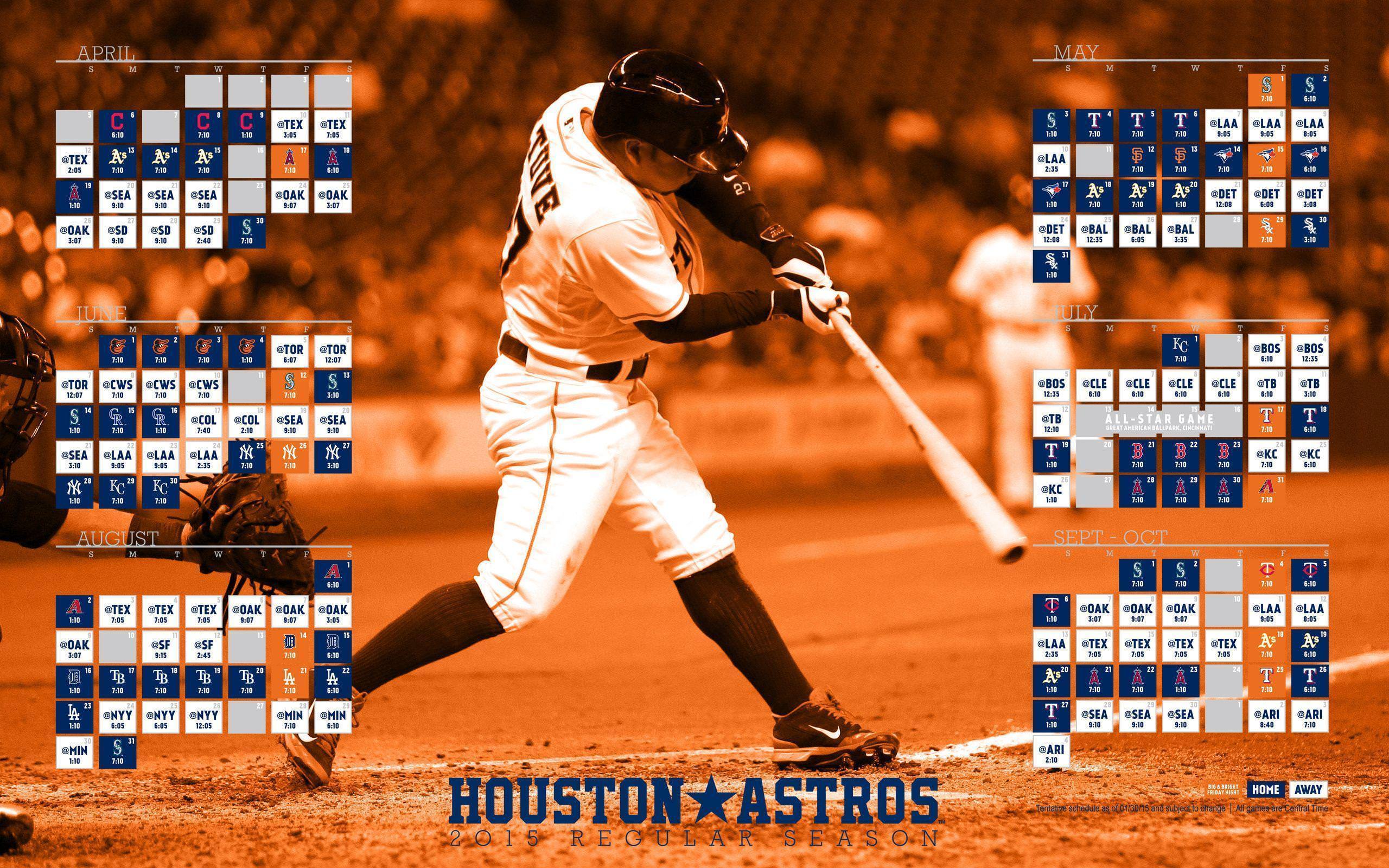 Download Houston Astros Wallpaper 