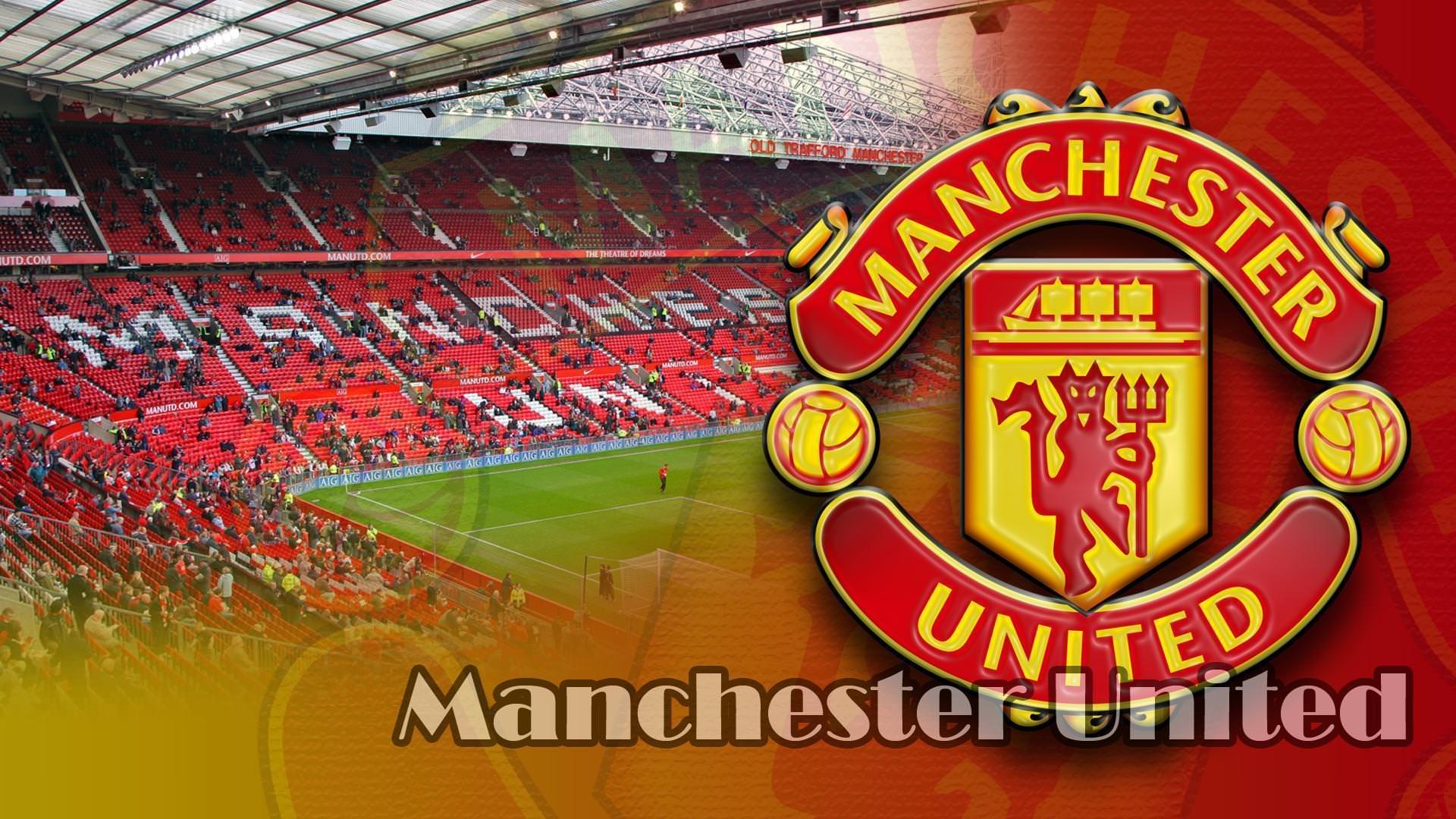 Download Manchester United 4K Minimalist HD Mobile Wallpaper 