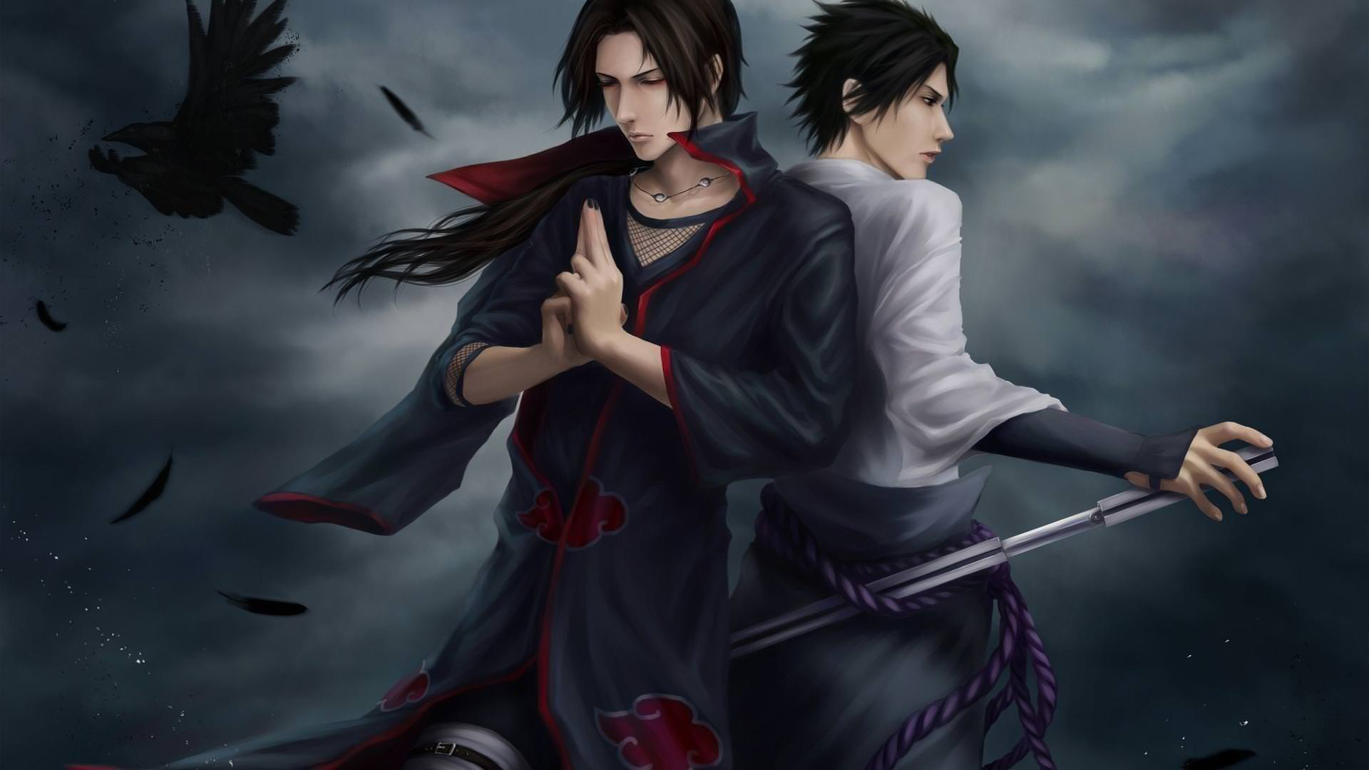 289 Itachi Uchiha Wallpapers for iPhone and Android by Brandy Garner