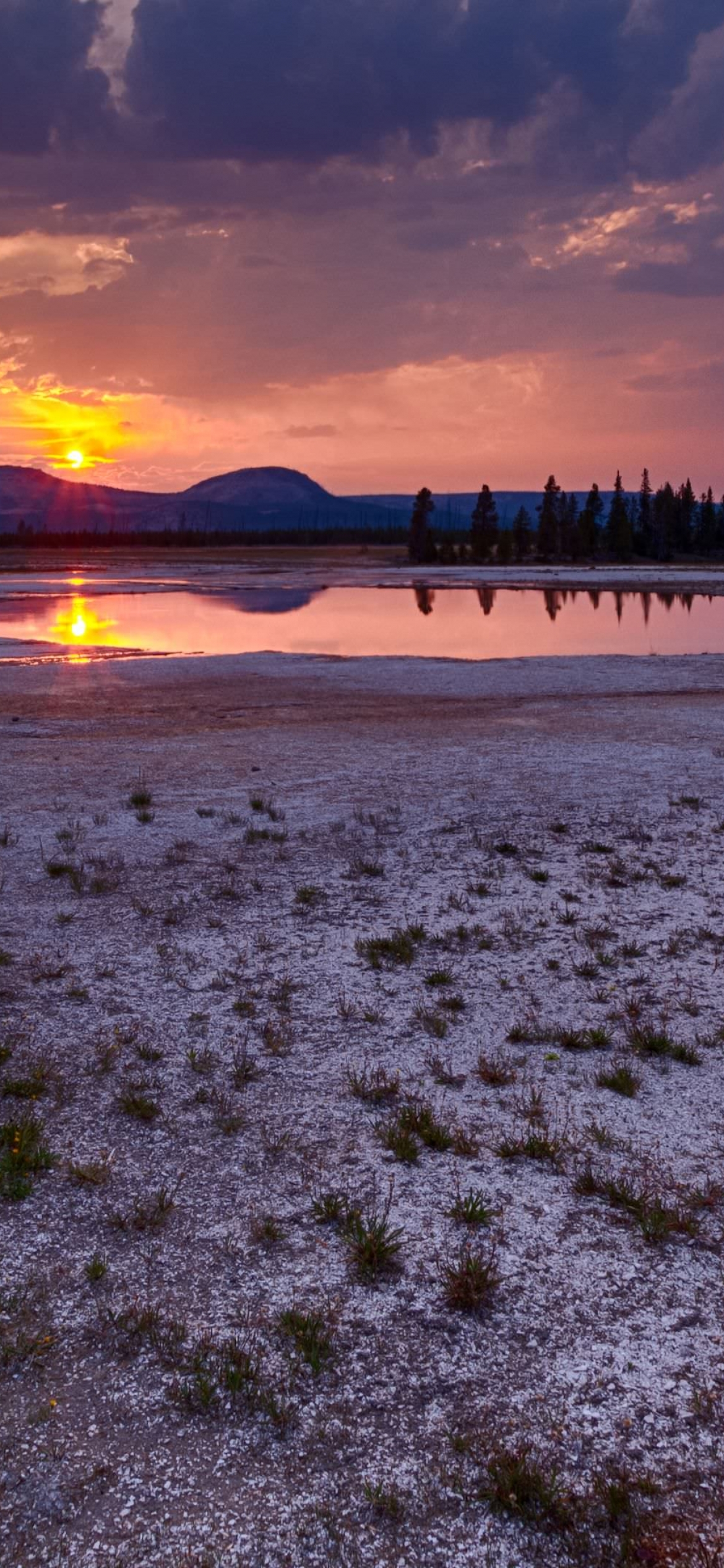 Download Yellowstone National Park 4K HD 2020 For Phone Desktop ...