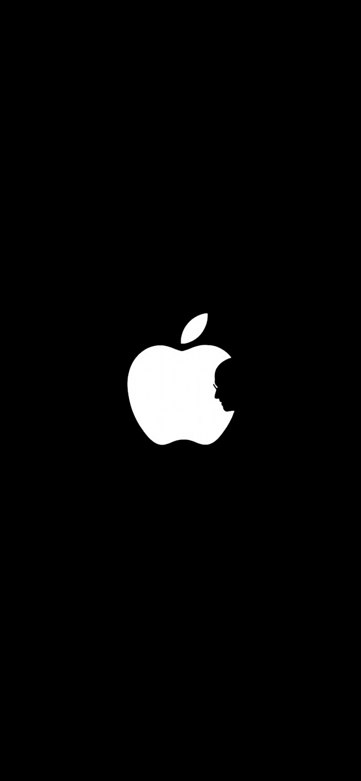 Download Apple Logo Minimalist HD 4K Photos 2020 For Mobile Desktop ...