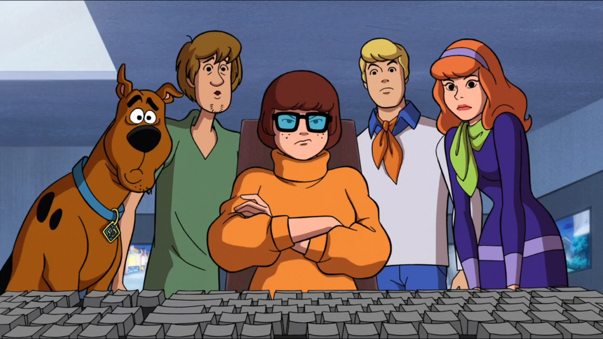 Scooby Doo Wallpaper HD APK for Android Download