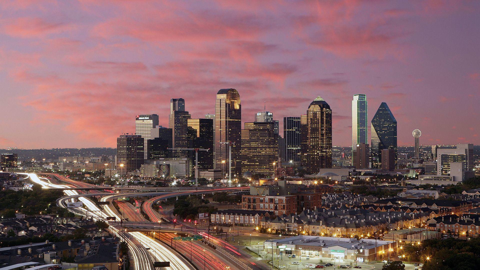 Houston   Houston Background on Bat Downtown Houston Skyline HD wallpaper   Pxfuel