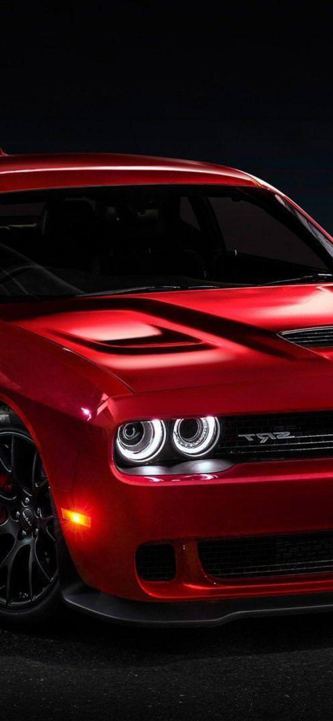 Download Get the ultimate iPhone experience with the Hellcat Wallpaper   Wallpaperscom