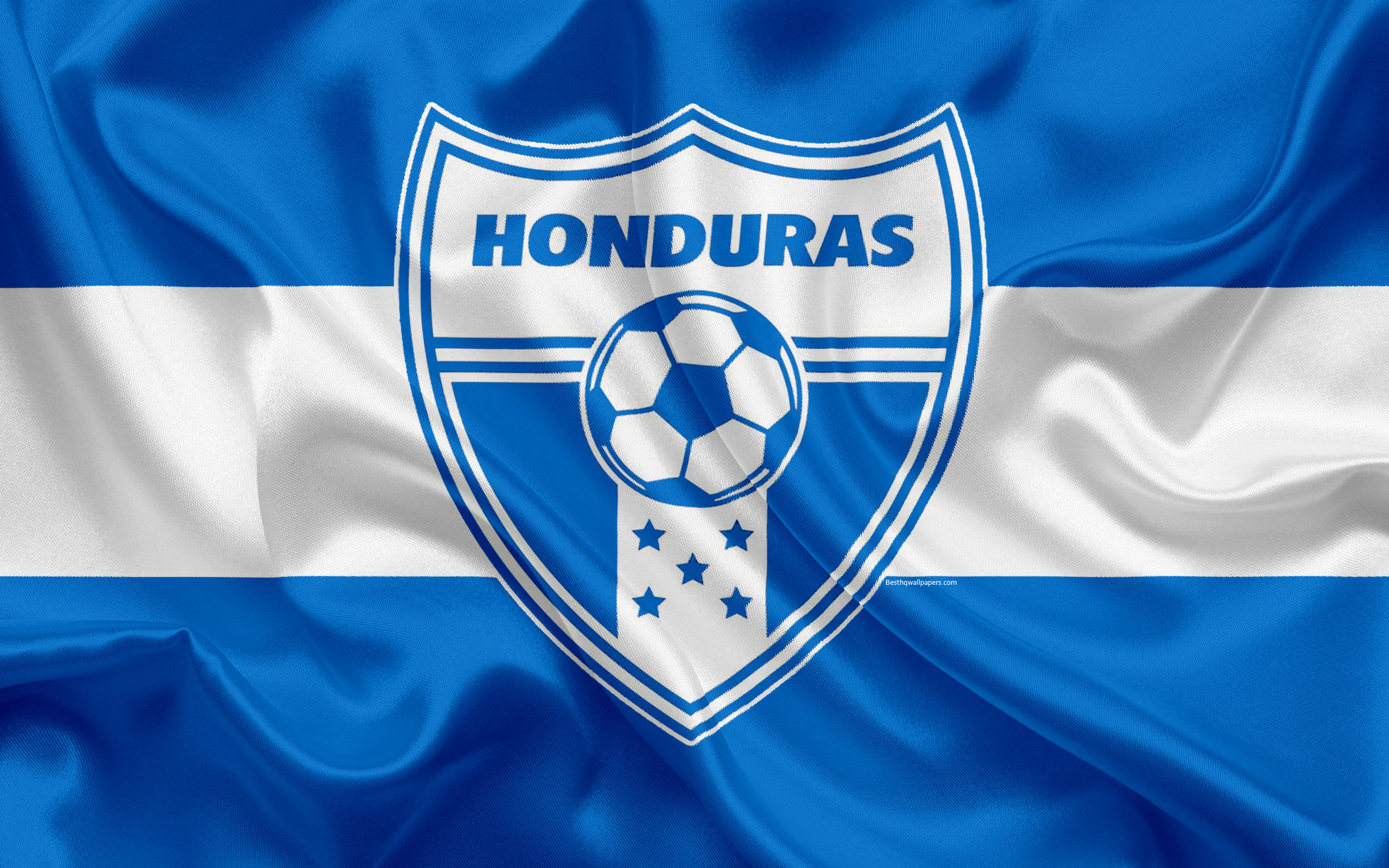 Wallpaper wallpaper sport logo football National team Honduras images  for desktop section спорт  download