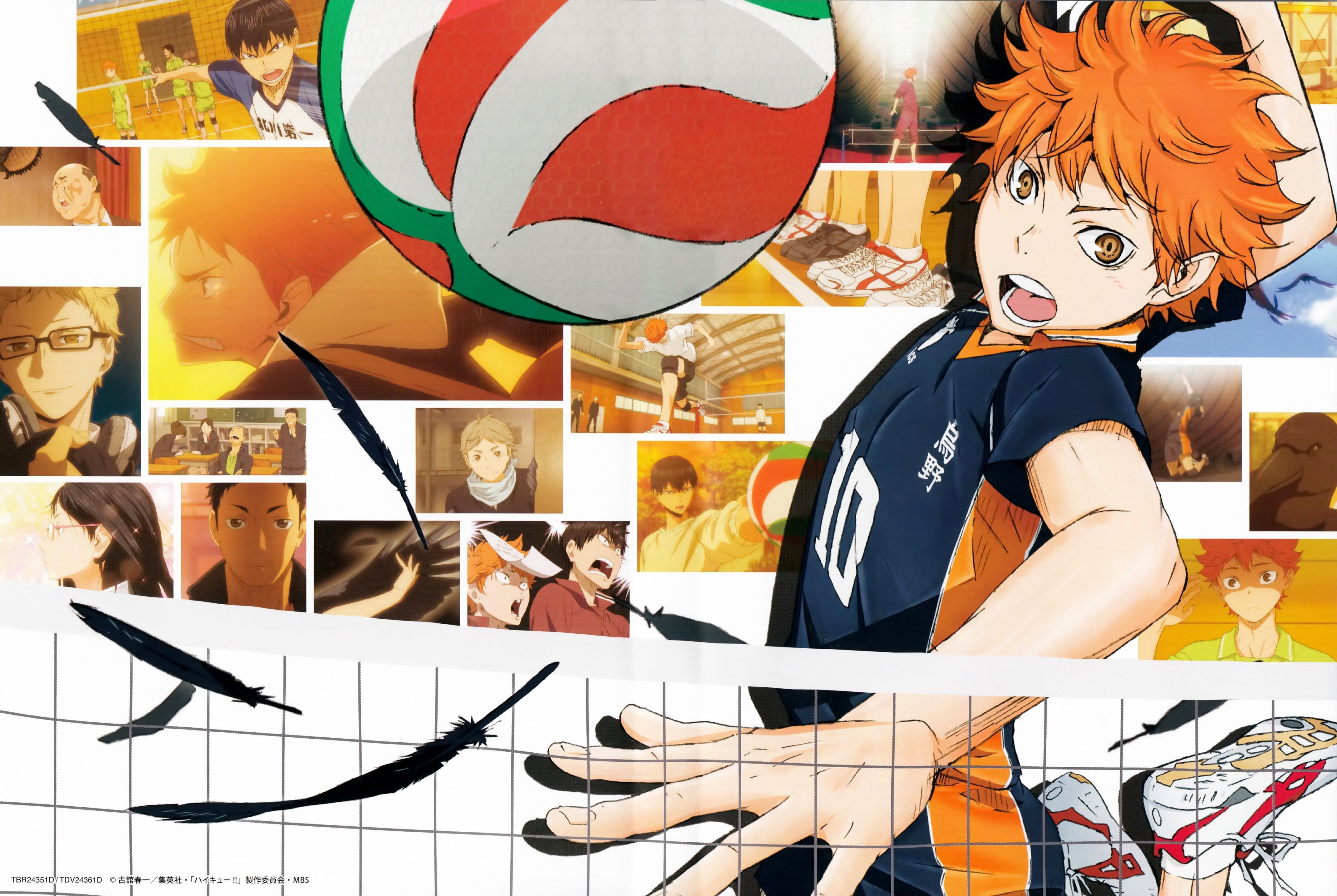 340 Haikyu HD Wallpapers and Backgrounds