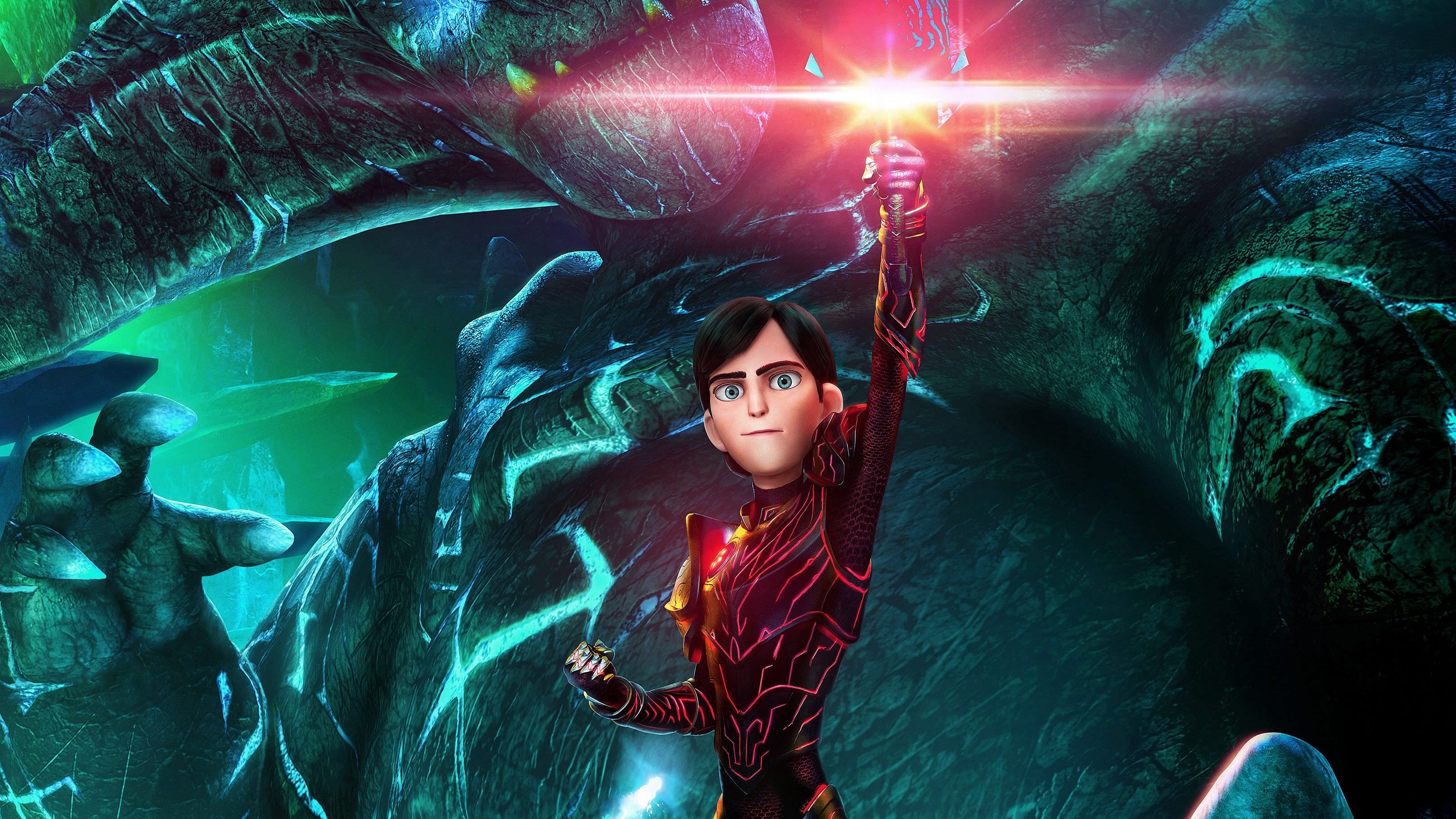 Free download Wallpaper Trollhunters troll hunter monster Movies 10651  1440x2560 for your Desktop Mobile  Tablet  Explore 16 Trollhunters  Wallpapers 