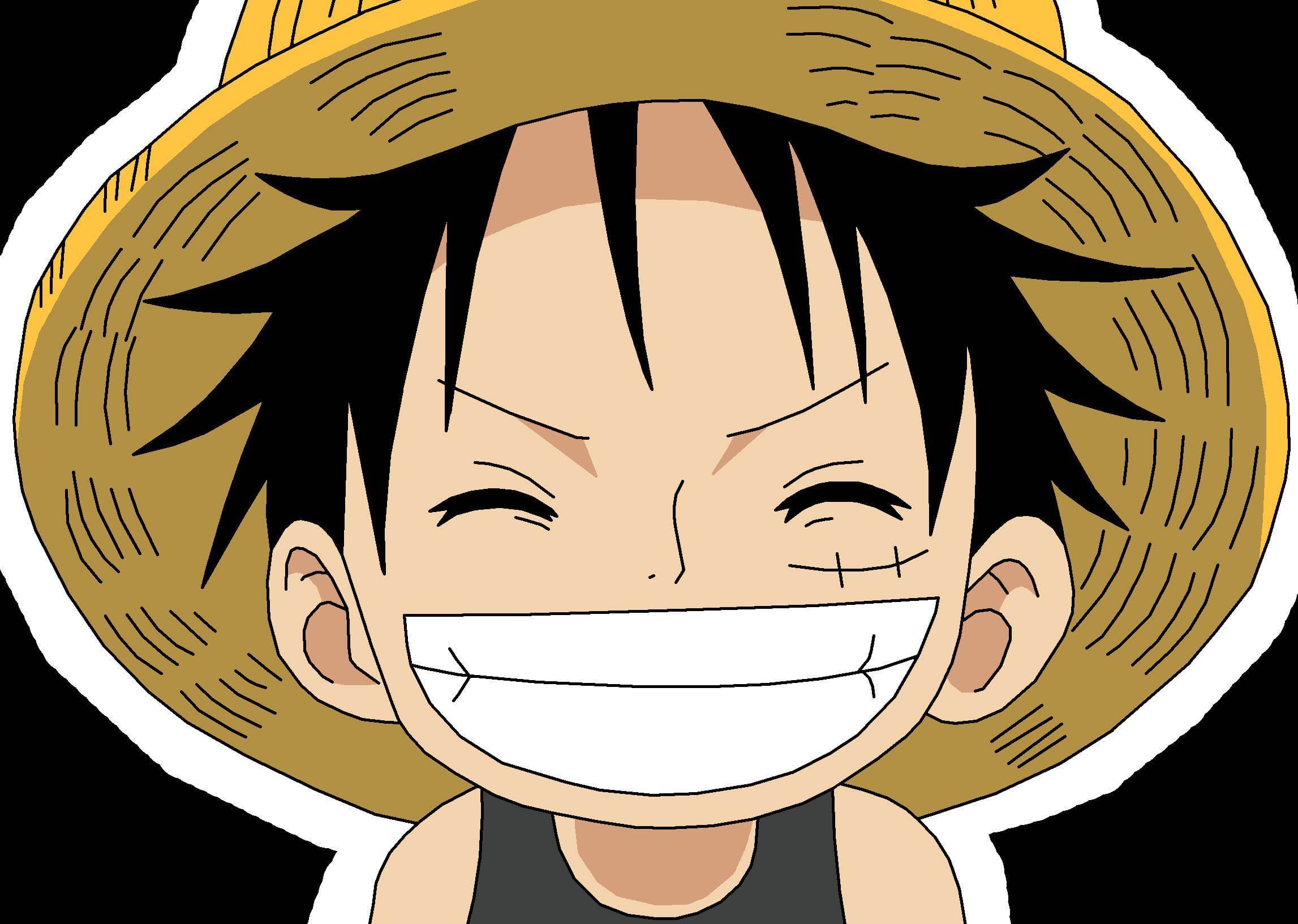 Download Monkey D Luffy Android Wallpaper 