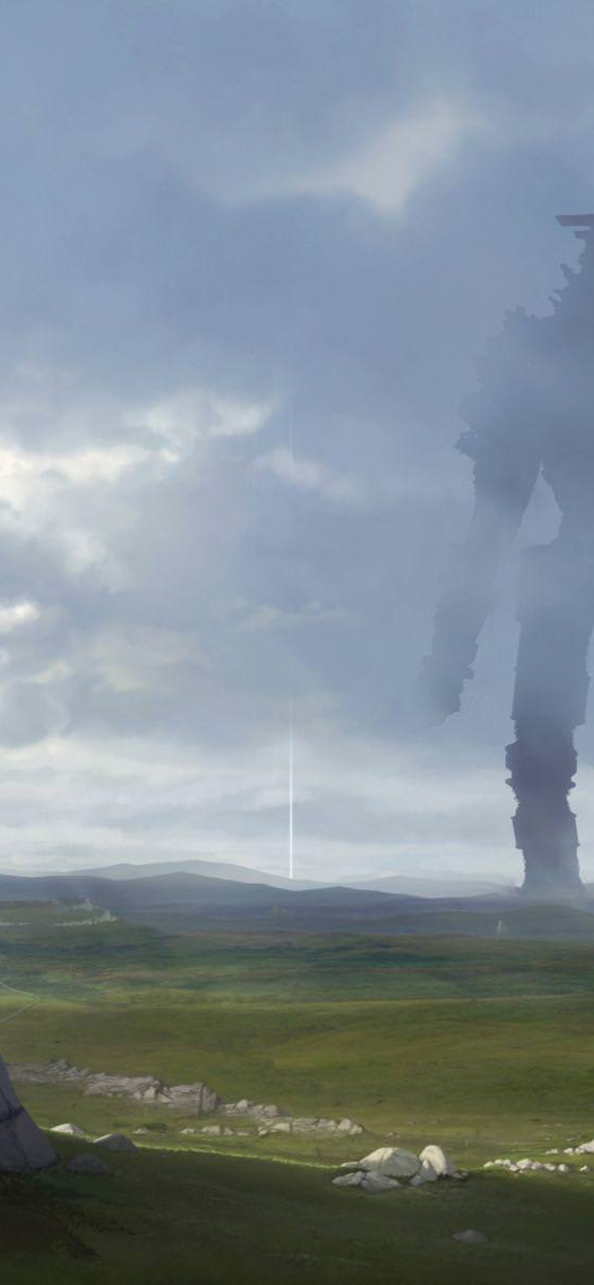 Best Shadow of the colossus iPhone HD Wallpapers - iLikeWallpaper