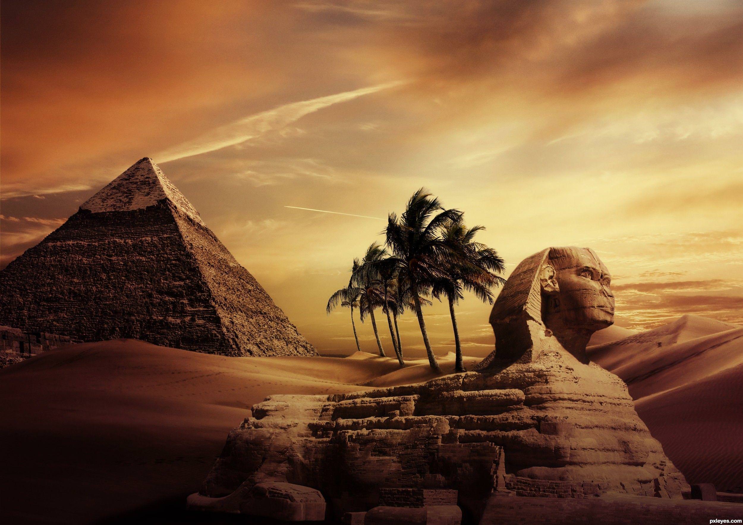 Download Egypt iPhone X HD 4K Android Mobile Wallpaper 