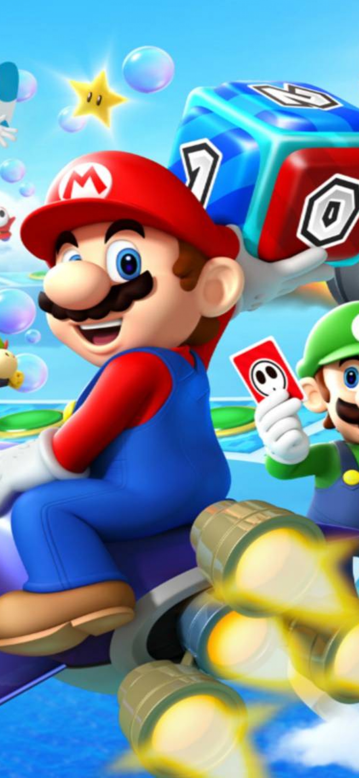 Download Super Mario Bros New Beautiful Wallpaper 2020 HD Free Download ...