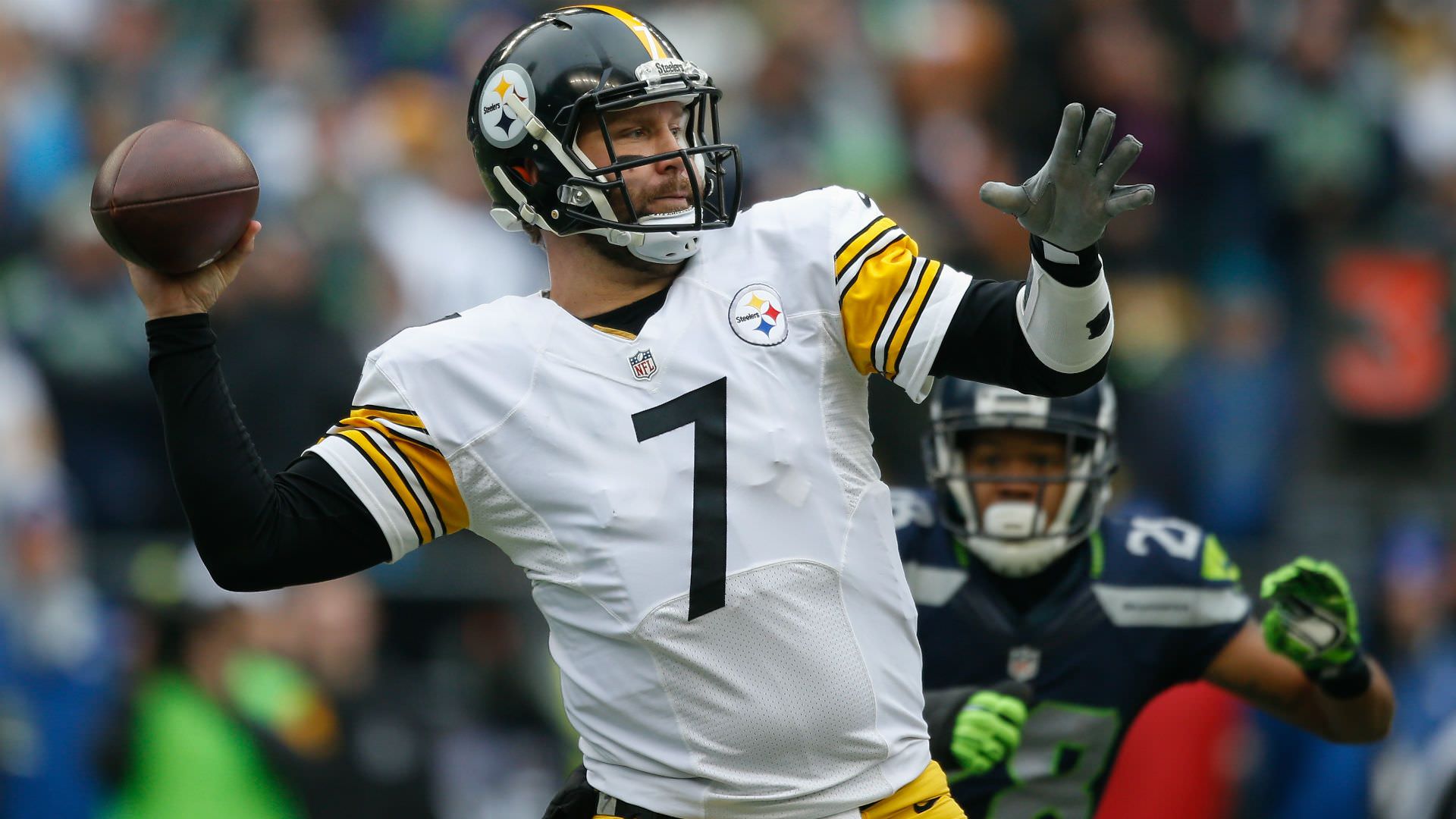Ben Roethlisberger Says Thank You to Pittsburgh Steelers Fans  Sports  Illustrated Pittsburgh Steelers News Analysis and More