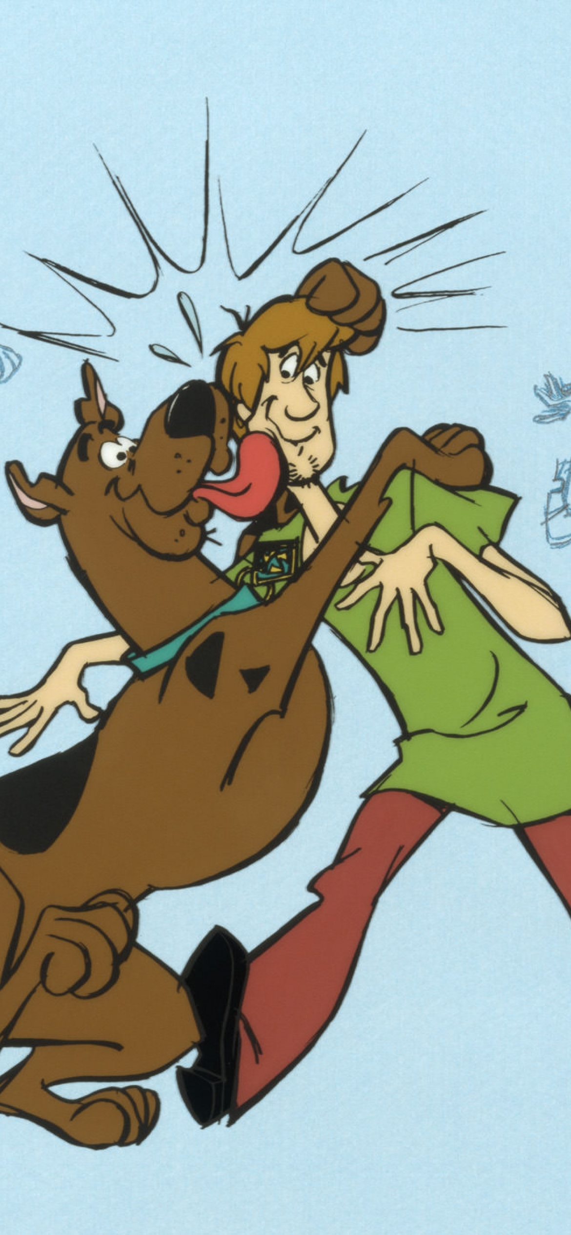 Scooby And Shaggy  ScoobyDoo Wallpaper 38561853  Fanpop