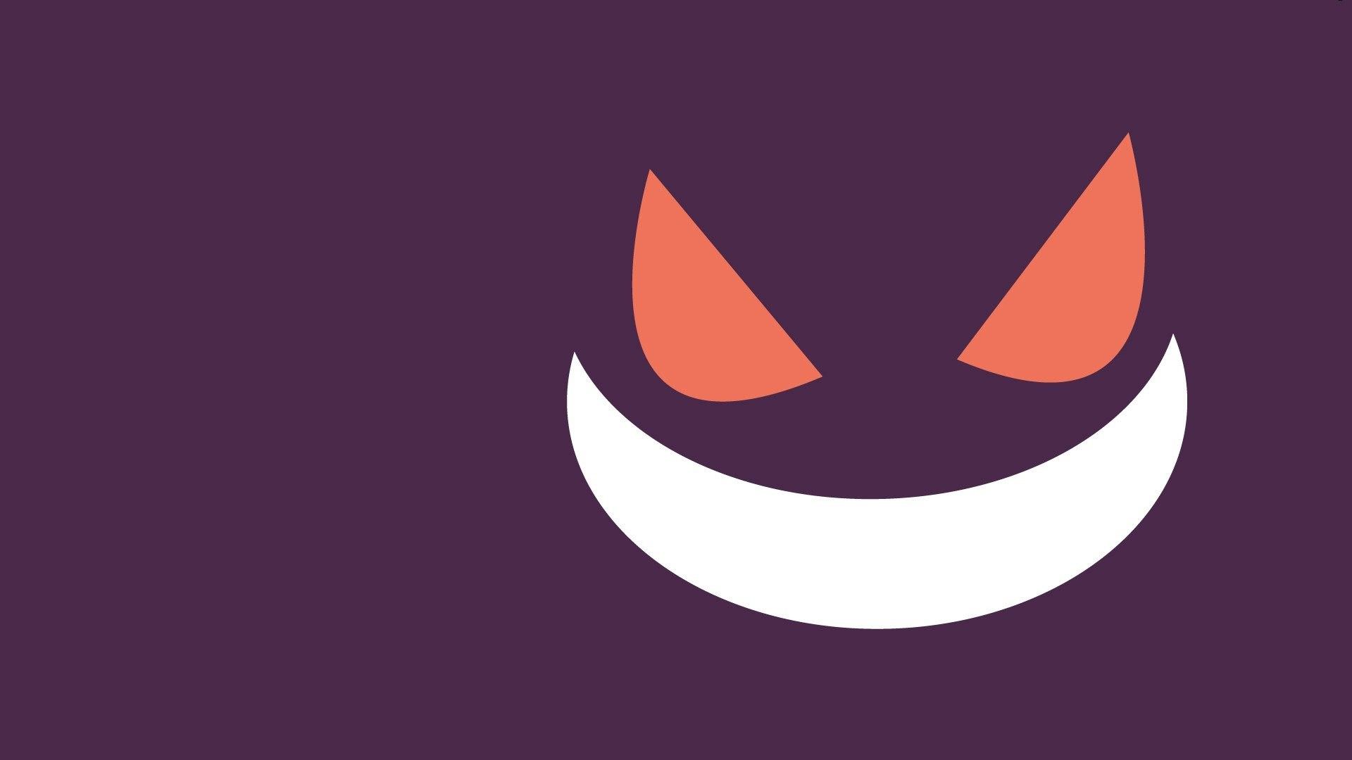 Download Gengar Wallpaper 4K android on PC