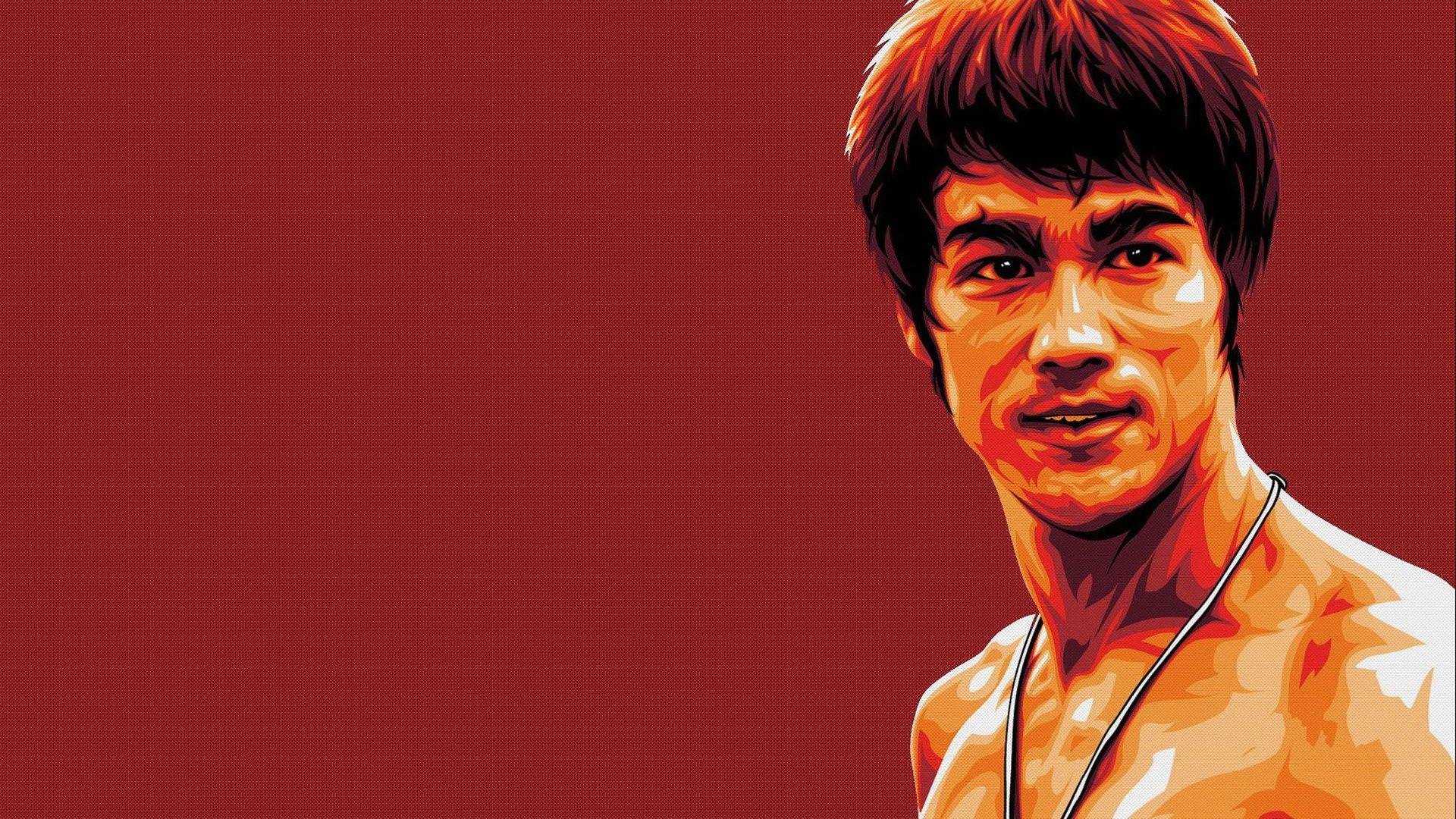 Download Bruce Lee Wallpaper For Pc Wallpaper 