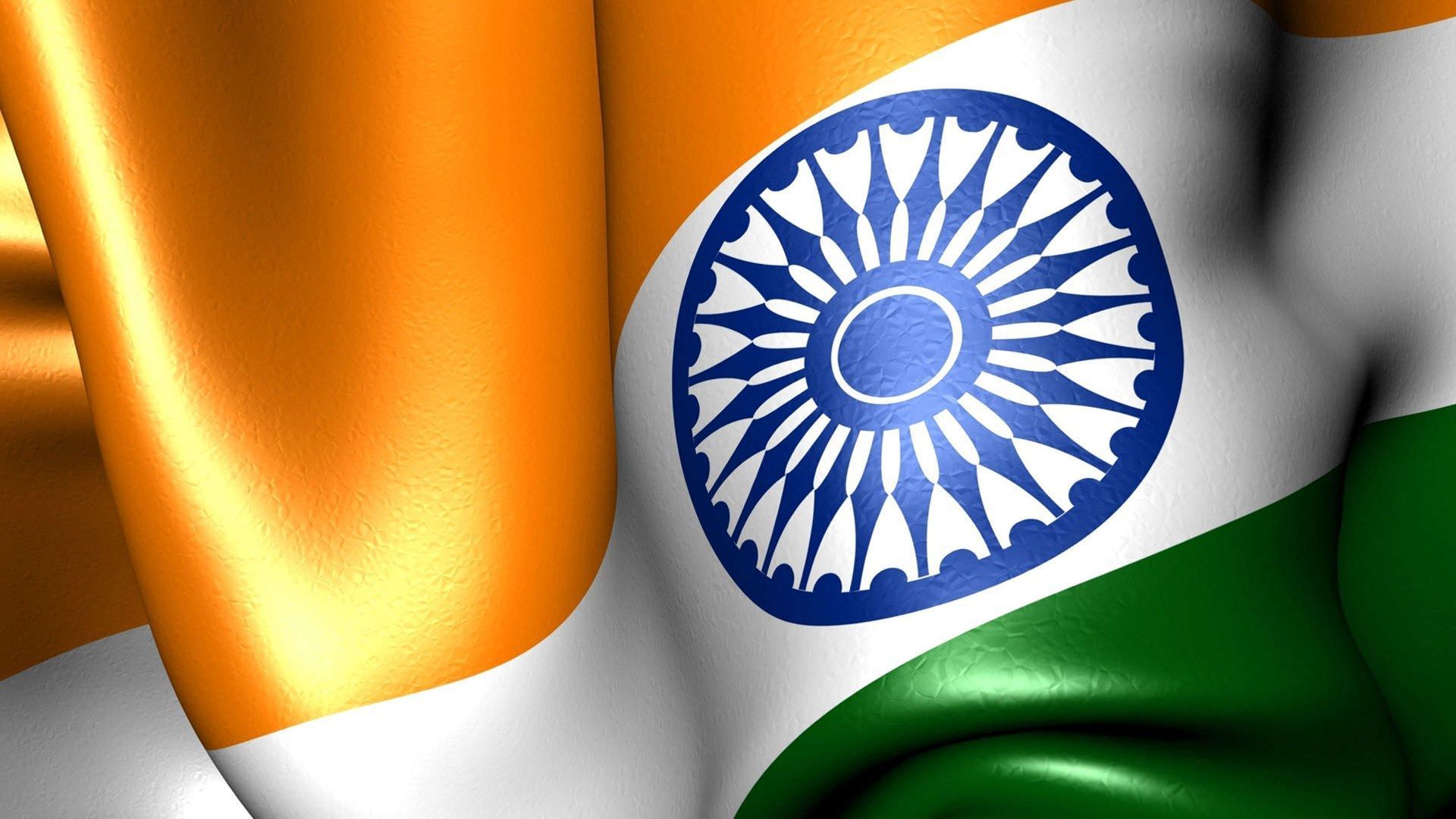 Download Indian Flag 5K HD Wallpaper 