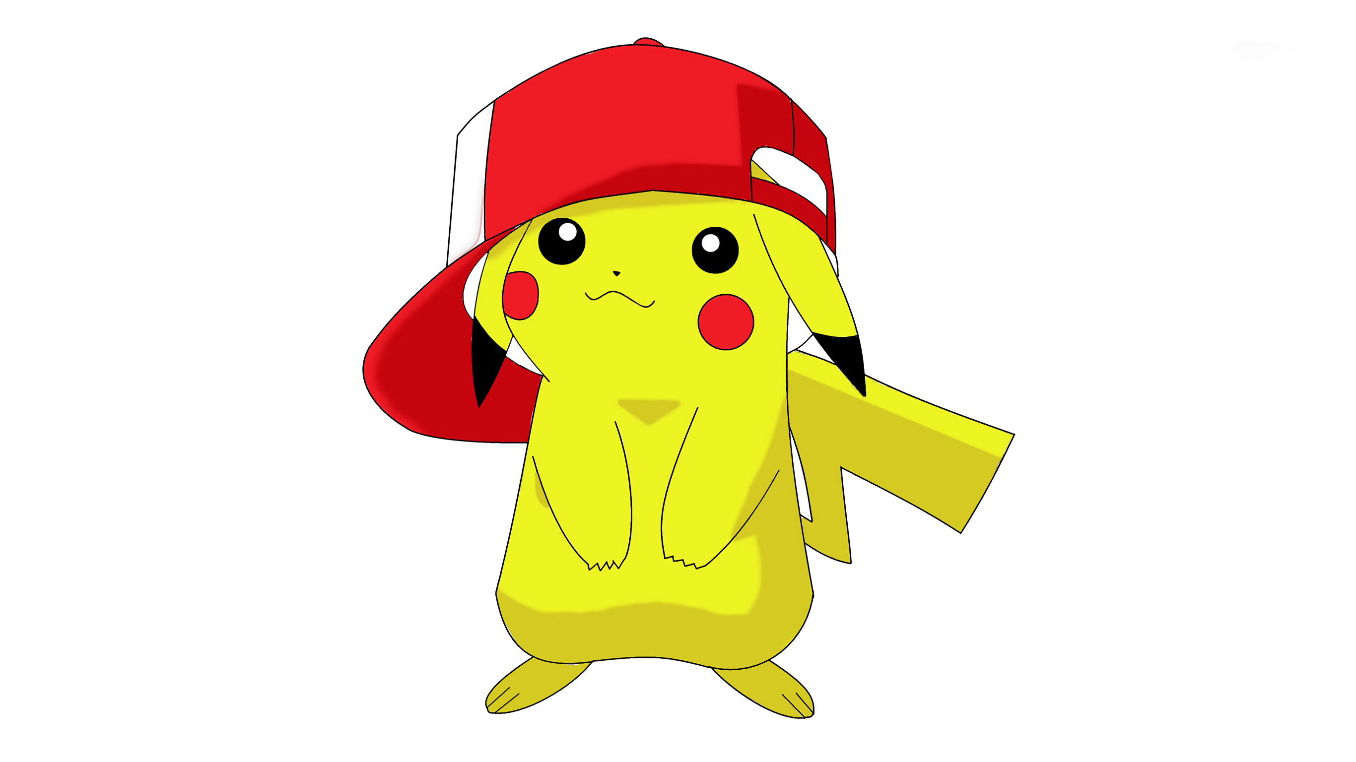 Download Pikachu 4K 8K HD 2560x1600 Mobile Download Wallpaper 