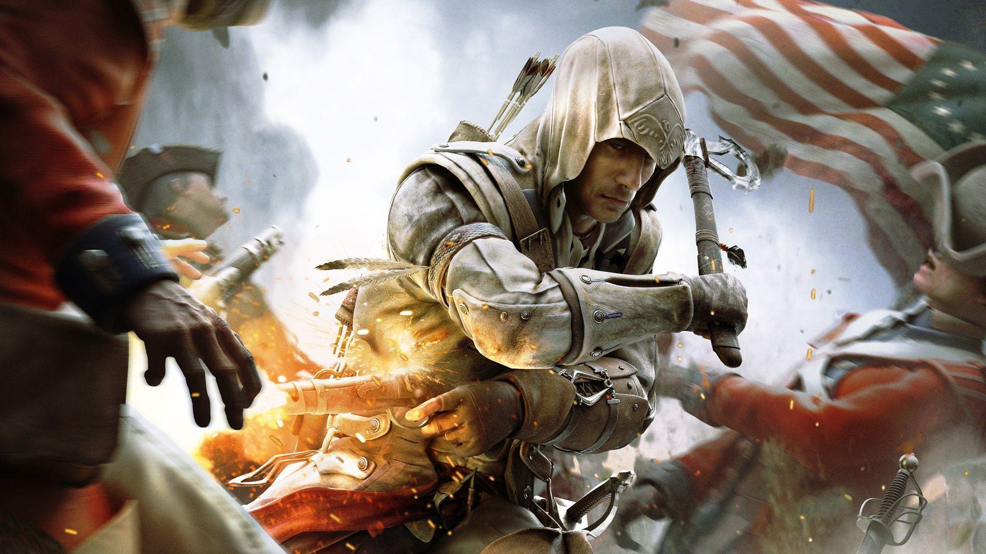 Download Assassin's Creed 4K 8K HD 2560x1600 Mobile Download Wallpaper -  