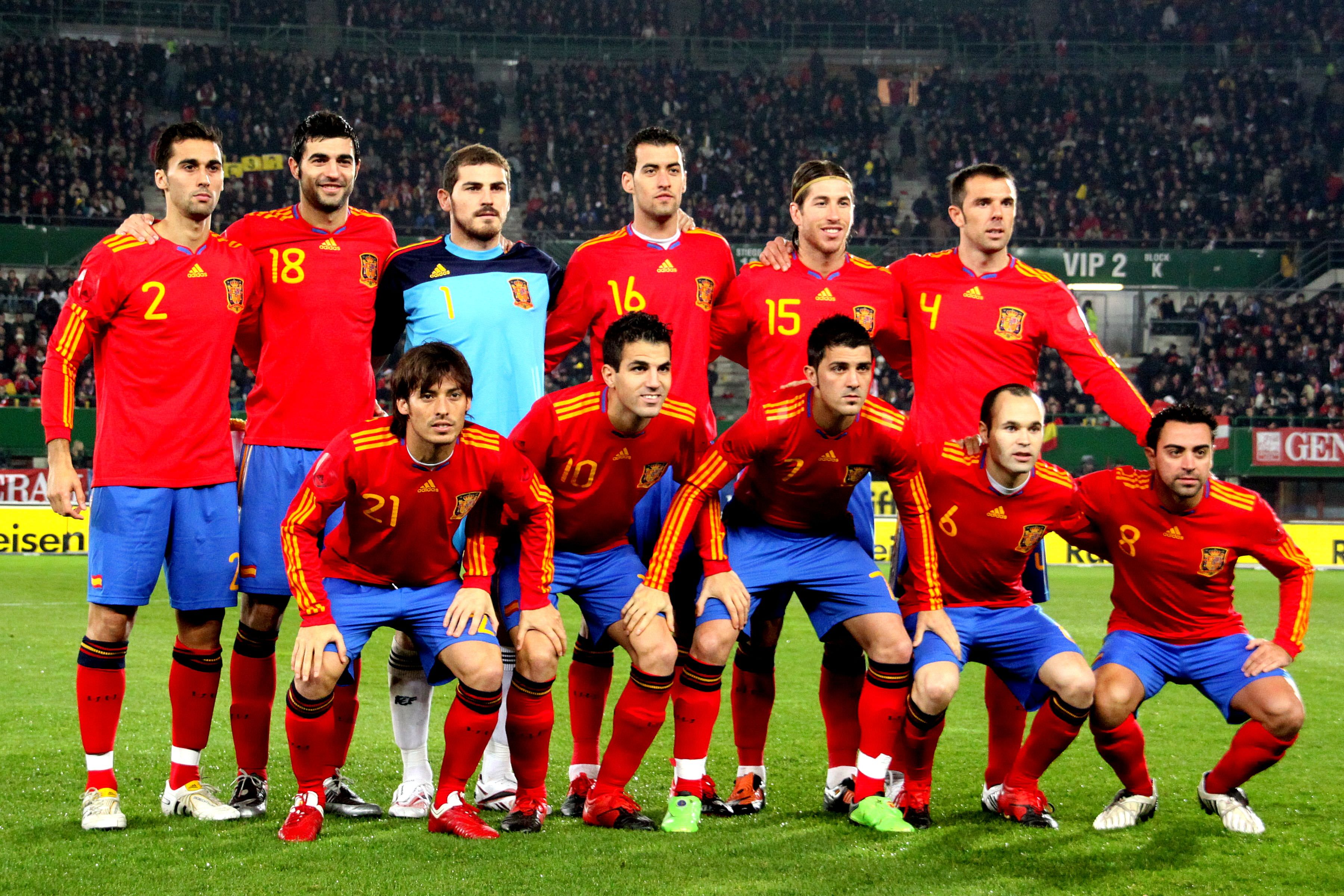 Download Spain National Football Team 4k Wallpaper For iPhone 11 MackBook  Laptops Wallpaper 
