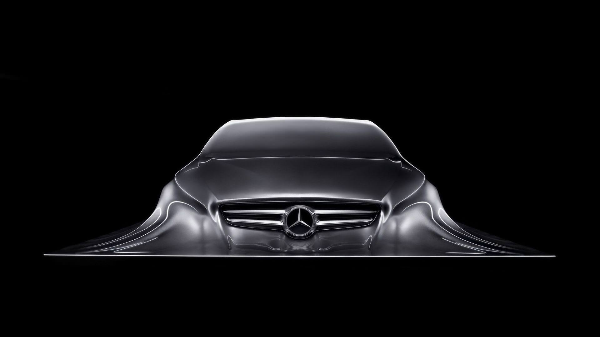 Download Mercedes Benz Logo HD 1080p 2020 2560x1440 Download Wallpaper -  