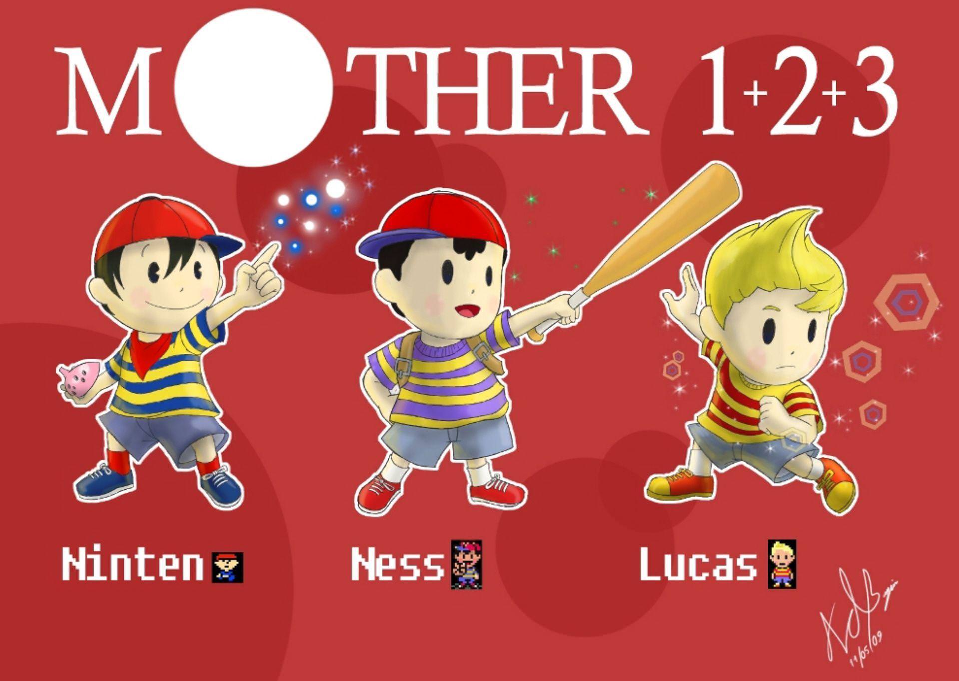 EarthBound 4k Animated Wallpaper  Ｉ Ｔ Ｚ Ａ Ｈ s Kofi Shop  Kofi   Where creators get support from fans through donations memberships  shop sales and more The original Buy Me a