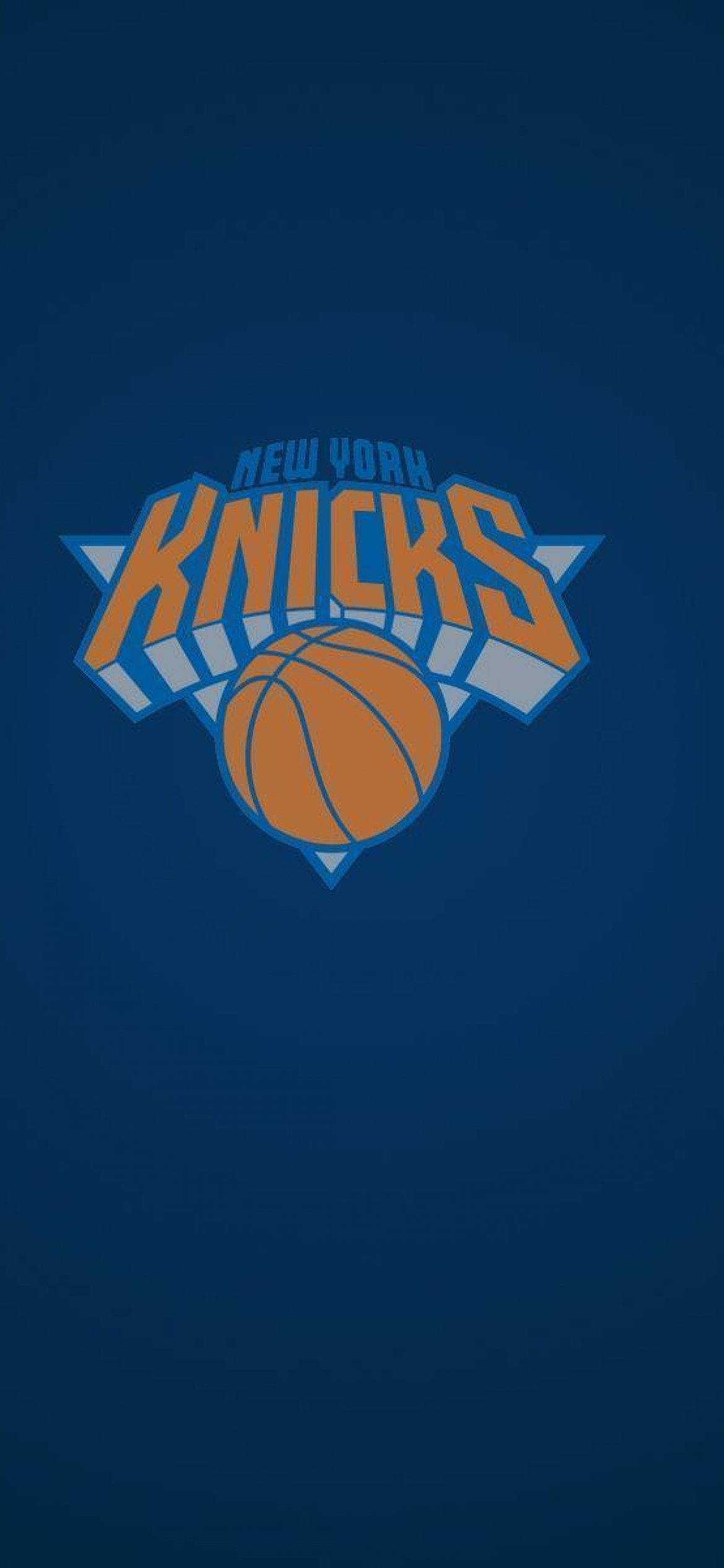 New York Knicks  Knicks basketball Logo basketball Nba wallpapers