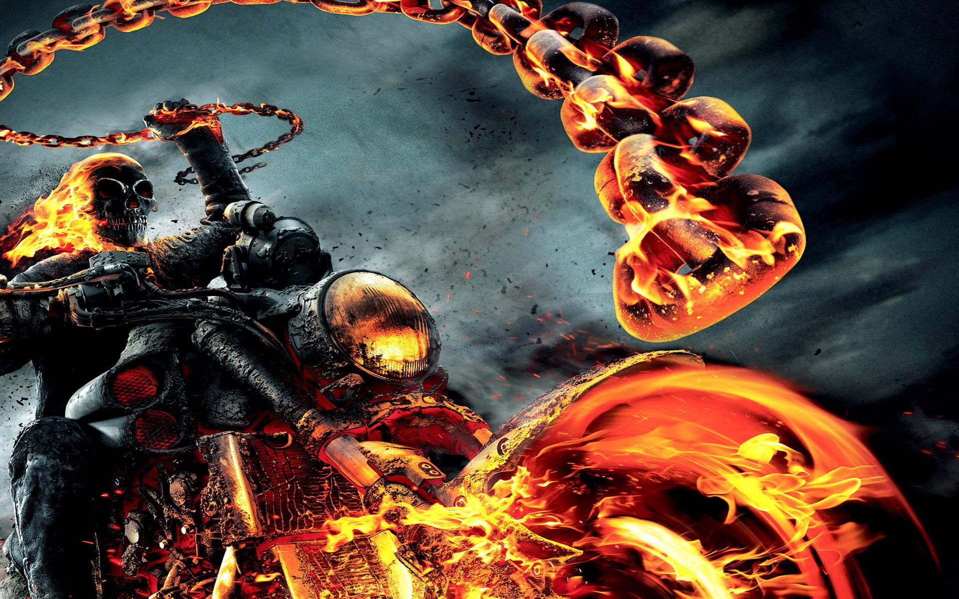 Ghost rider awesome kill you killer HD phone wallpaper  Peakpx