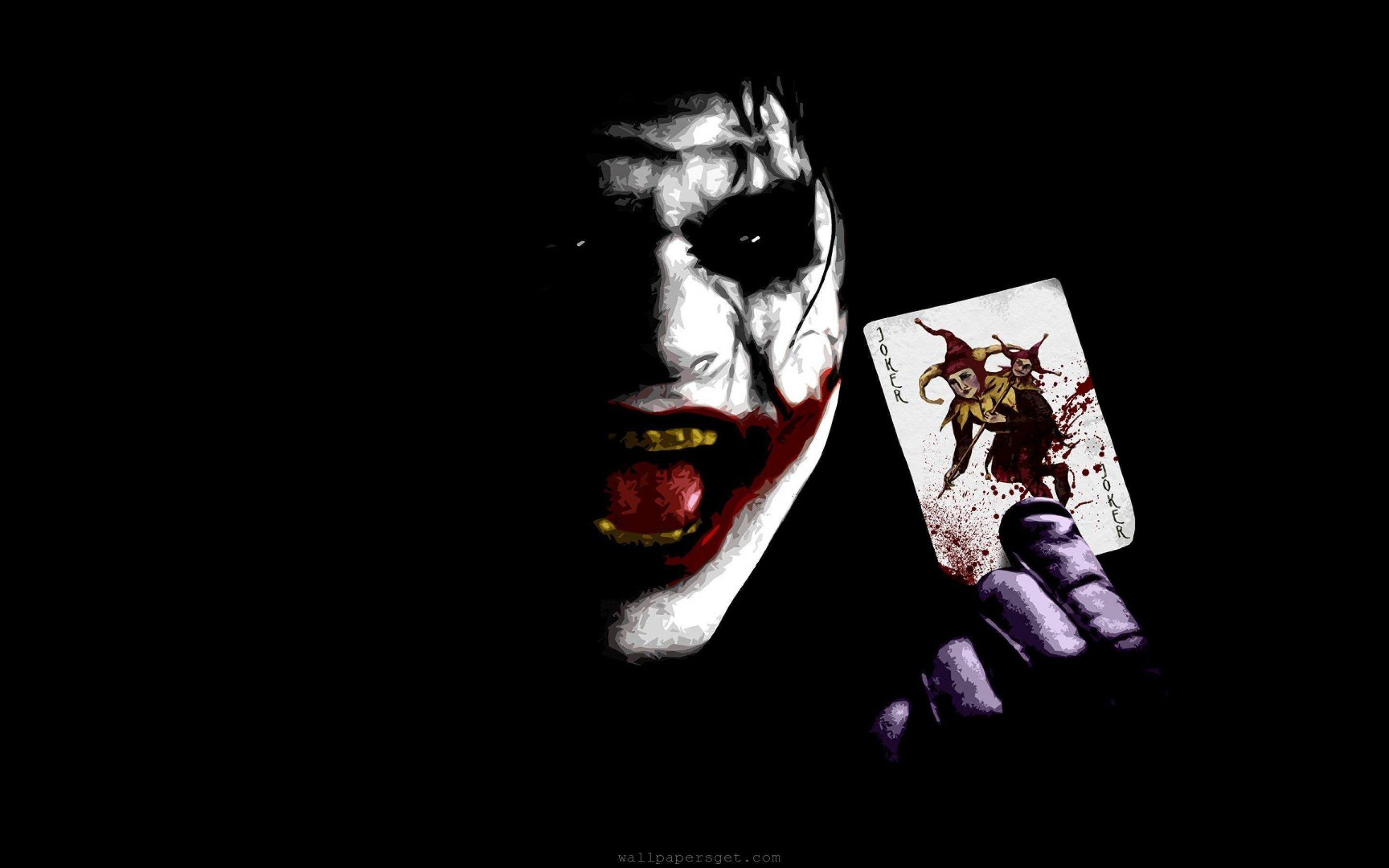 Download Dark Knight Joker 4K 5K 8K Backgrounds For Desktop And Mobile  Wallpaper 