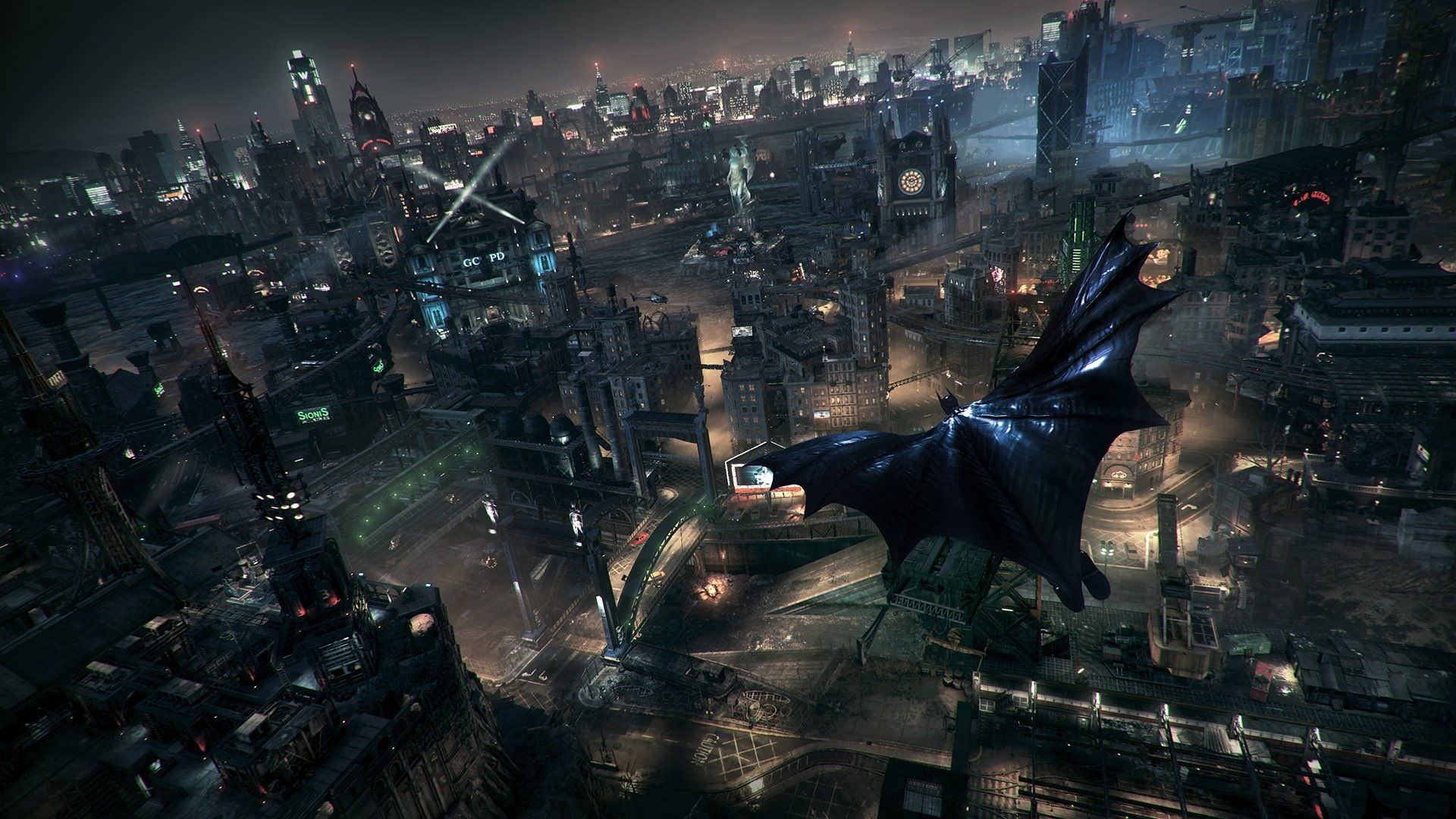 Download Batman Begins Movie Wallpaper  Wallpaperscom