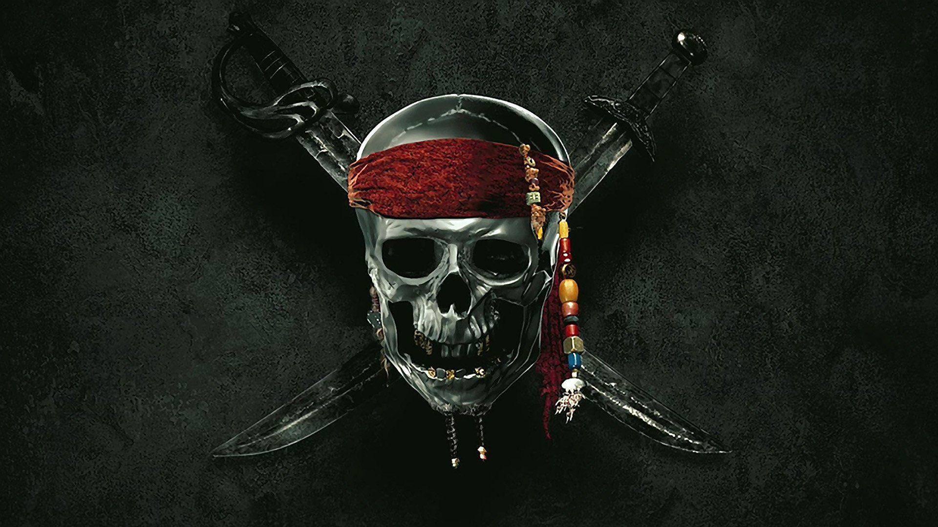 Download Pirates Of The Caribbean Skull Best Live Wallpapers Photos  Backgrounds Wallpaper 