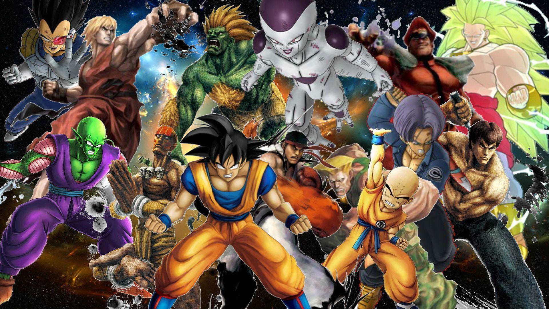 Download Dragon Ball Z 4K HD Display Pictures Backgrounds Images Wallpaper  