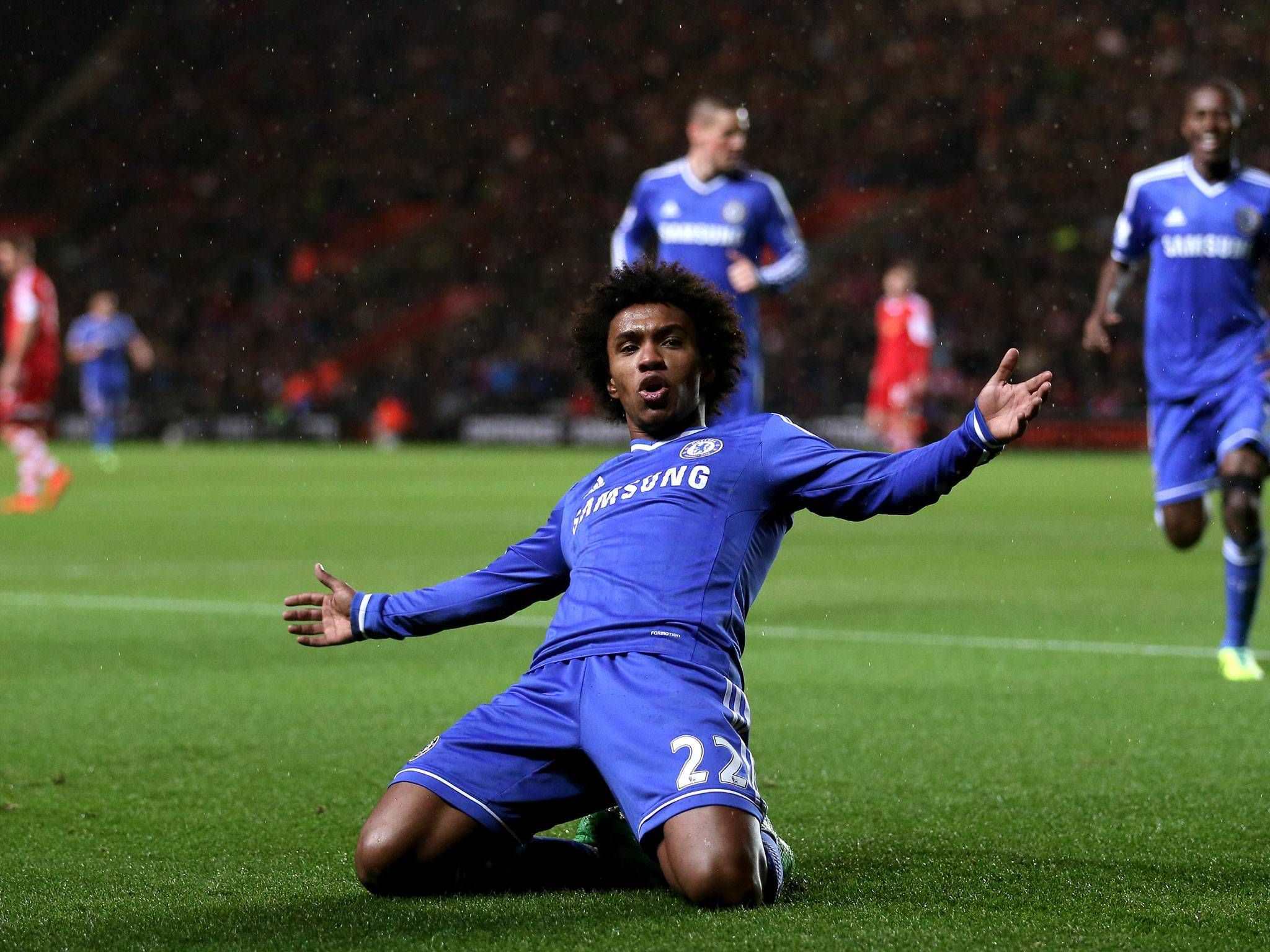 Download Willian Chelsea 4K 5K 8K HD Display Pictures Backgrounds Images  For WhatsApp Mobile PC Wallpaper 