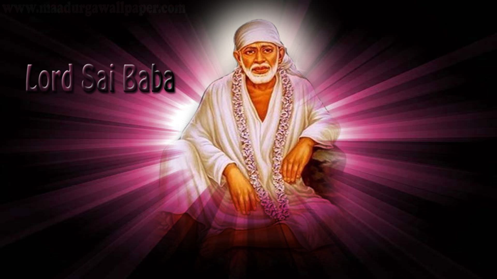 Download Sai Baba 4K 8K Free Ultra HD Pictures Backgrounds Images Wallpaper  