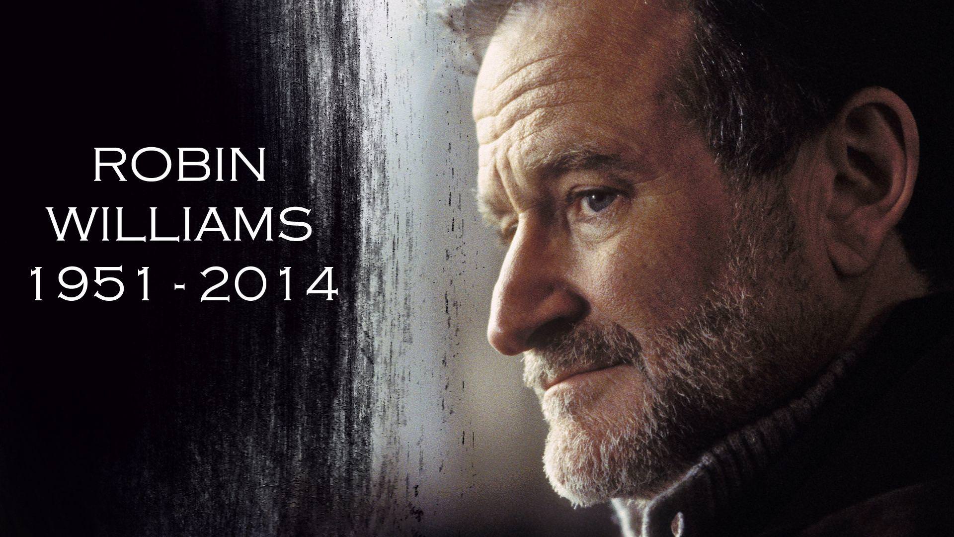 Download Robin Williams iPhone Images Backgrounds In 4K 8K Free Wallpaper -  