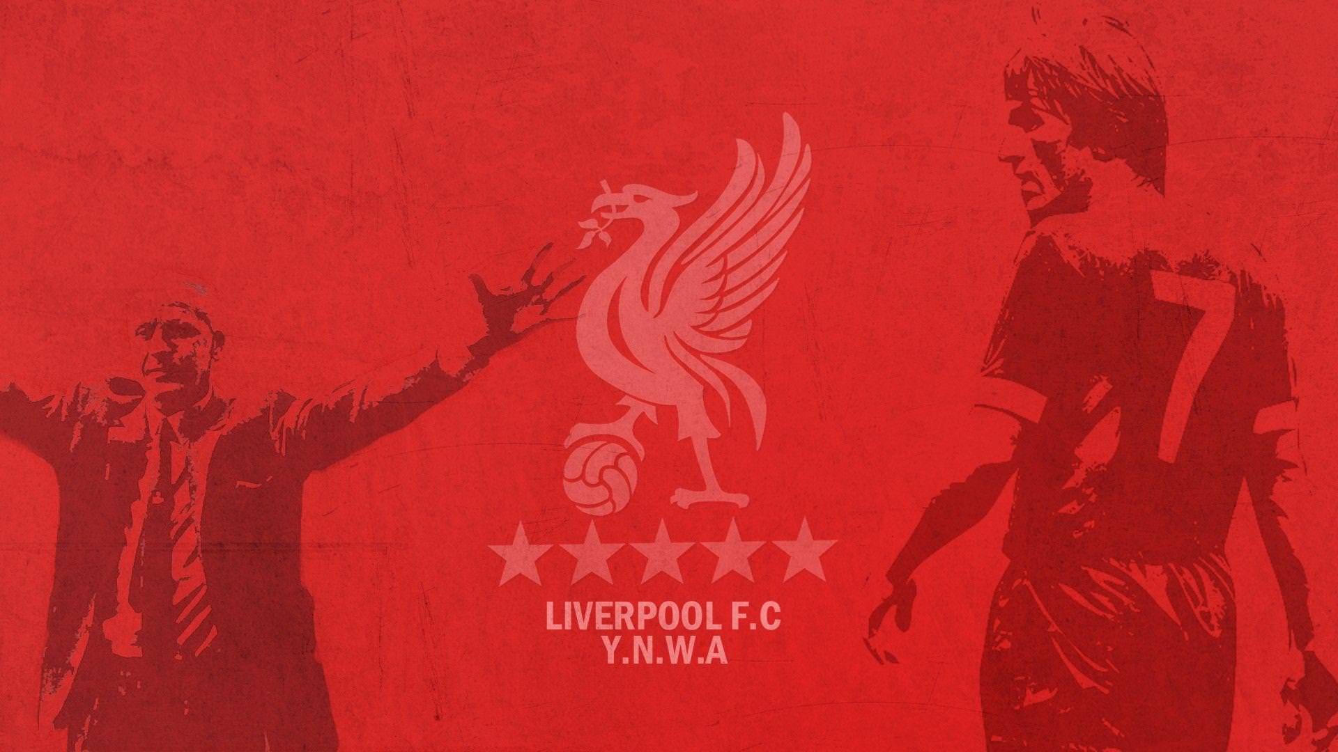 Download Liverpool FC 3D HD 4K Wallpaper 