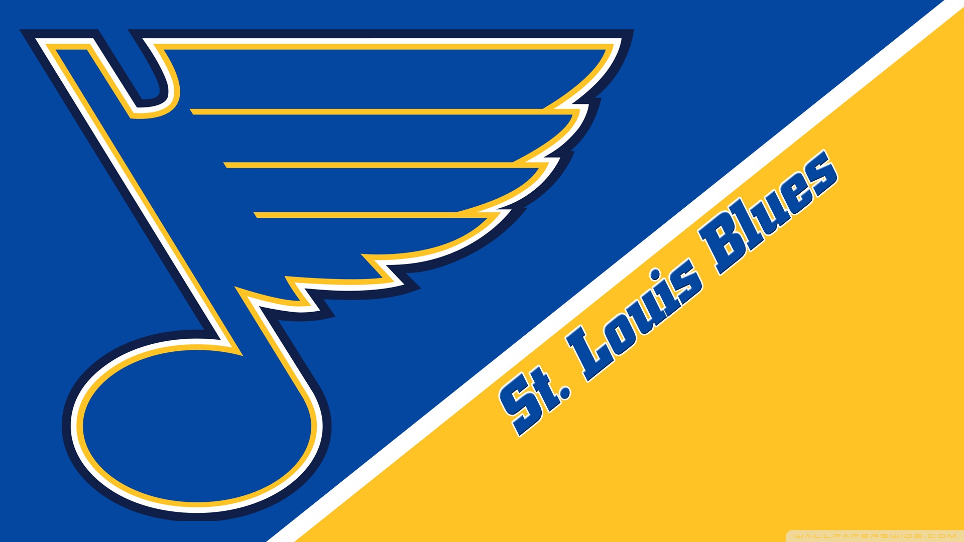 St. Louis Blues Wallpaper, Free Download