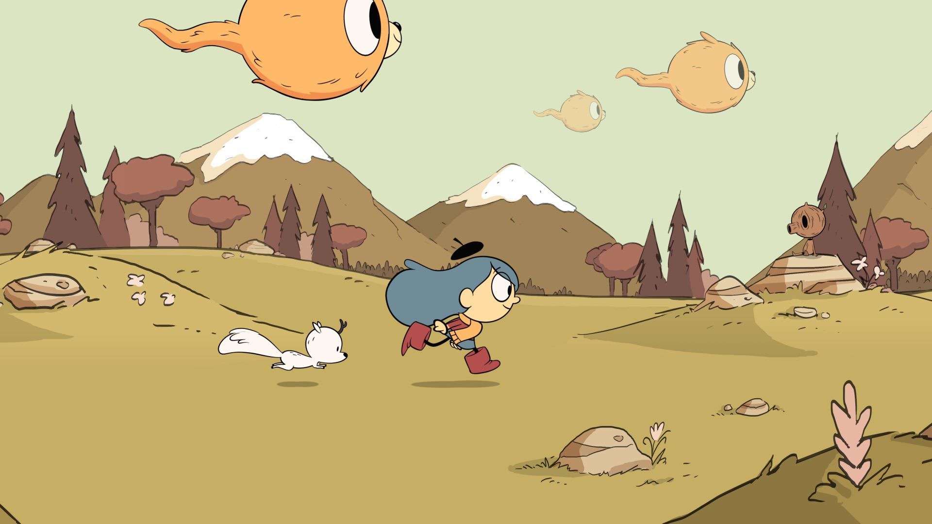 Hilda Wallpapers  Top Free Hilda Backgrounds  WallpaperAccess
