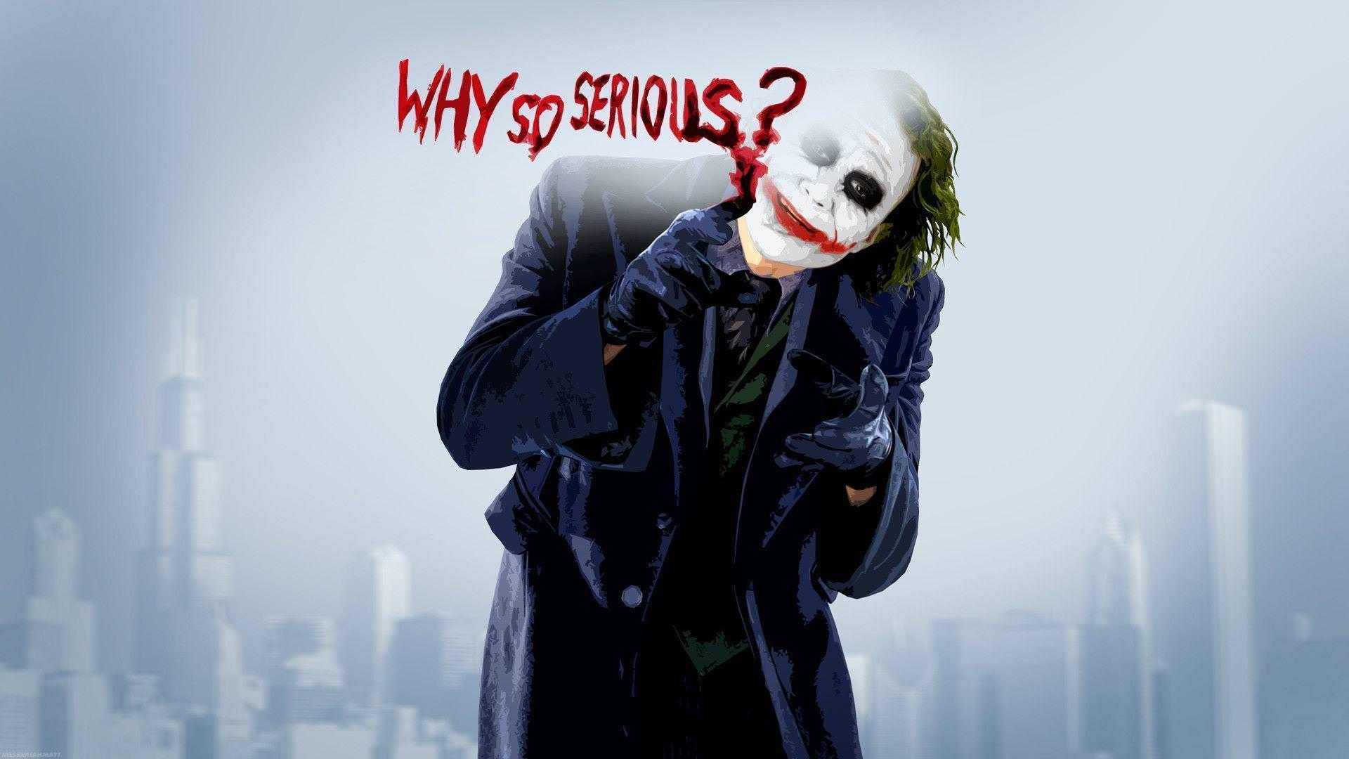Download Joker Dark Knight Backgrounds for Windows 10 Wallpaper -  