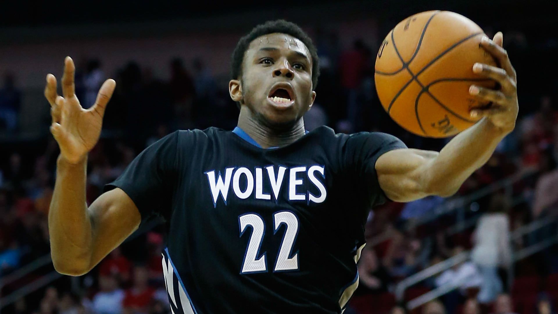 922 Andrew Wiggins Dunk Stock Photos HighRes Pictures and Images  Getty  Images