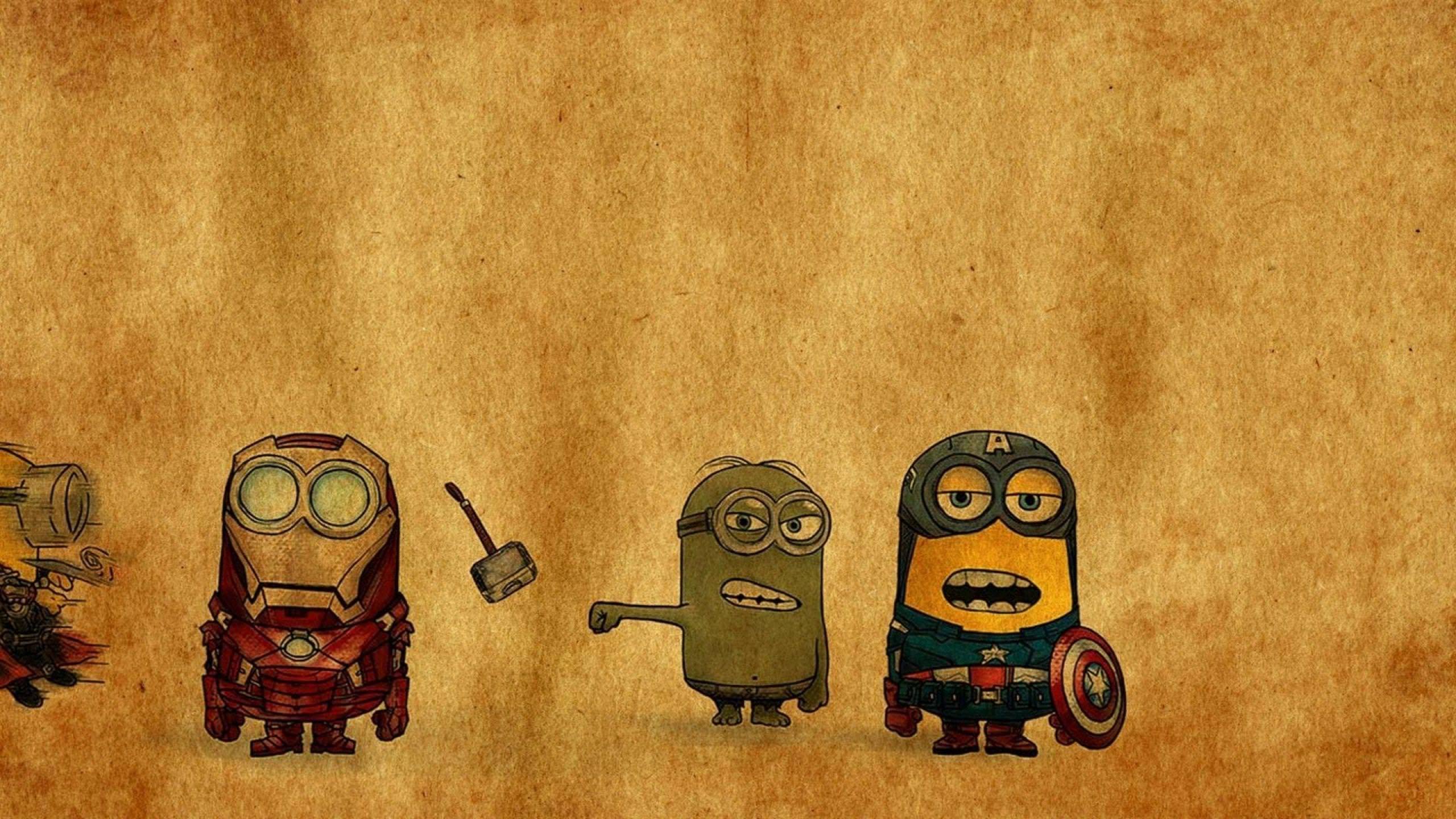 Minion Wallpapers 1920x1080  Wallpaper Cave