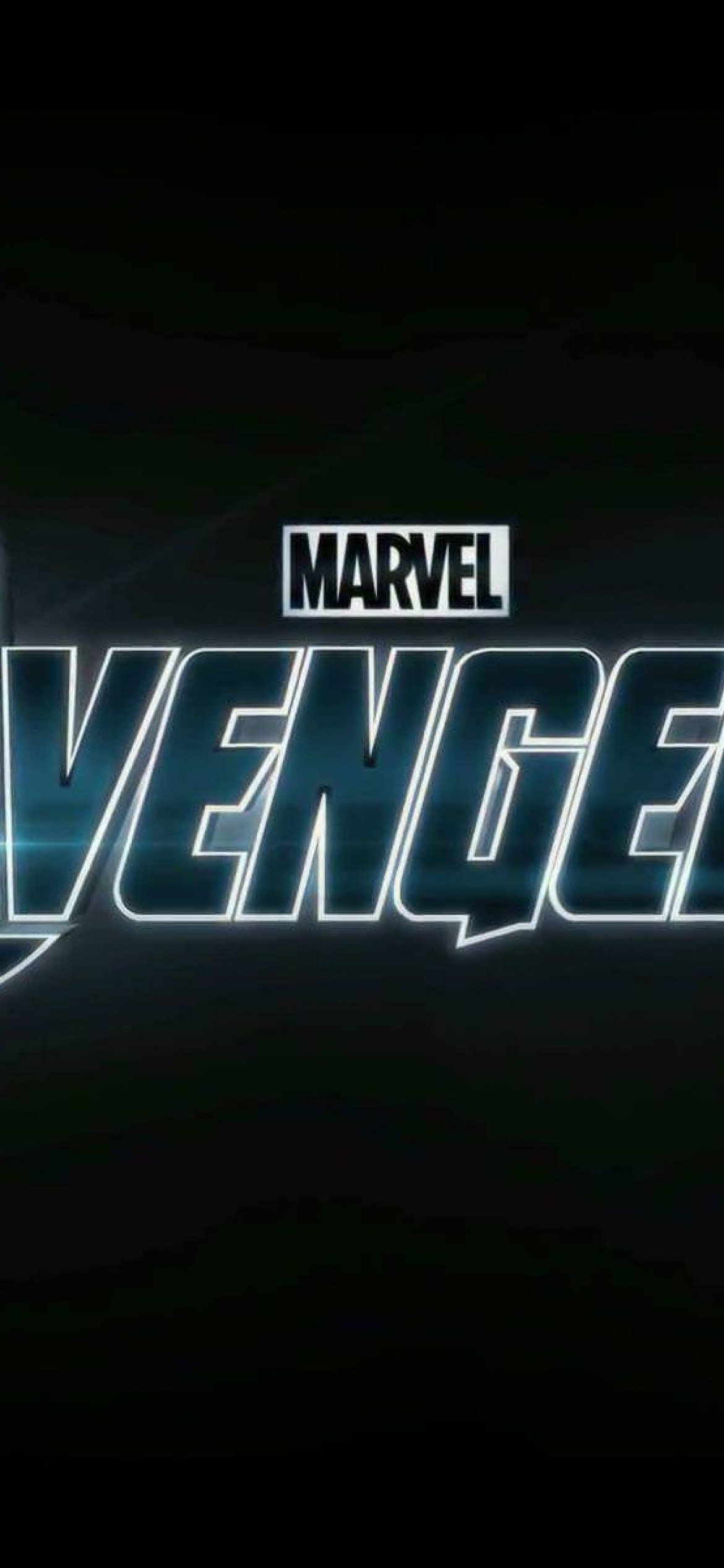 The Avengers Logo by Marvel on the Screen Editorial Photo - Image of  avengers, american: 225841686